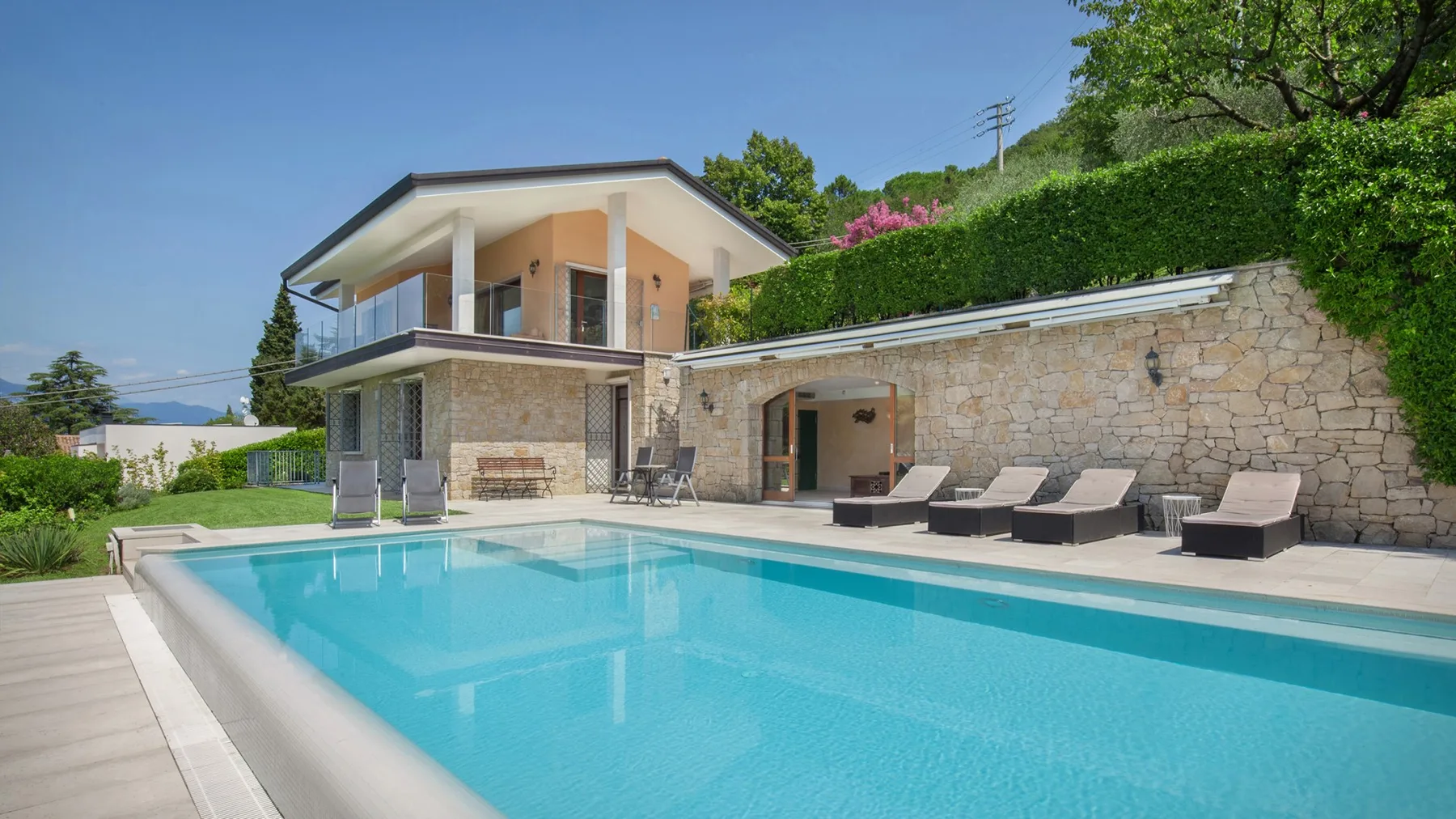 VILLA SYBILLE 8 - Veneto