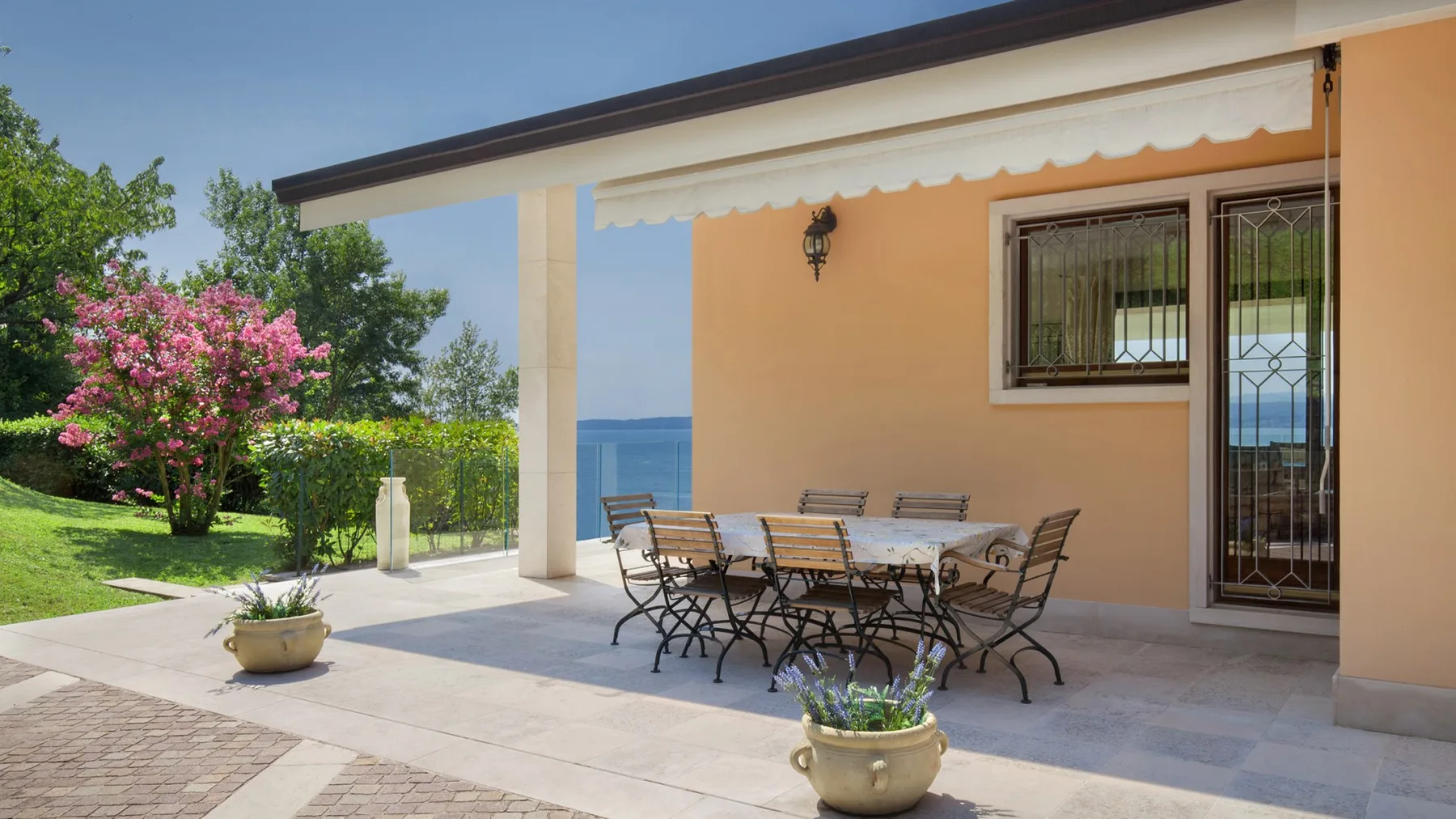 VILLA SYBILLE 8 - Veneto
