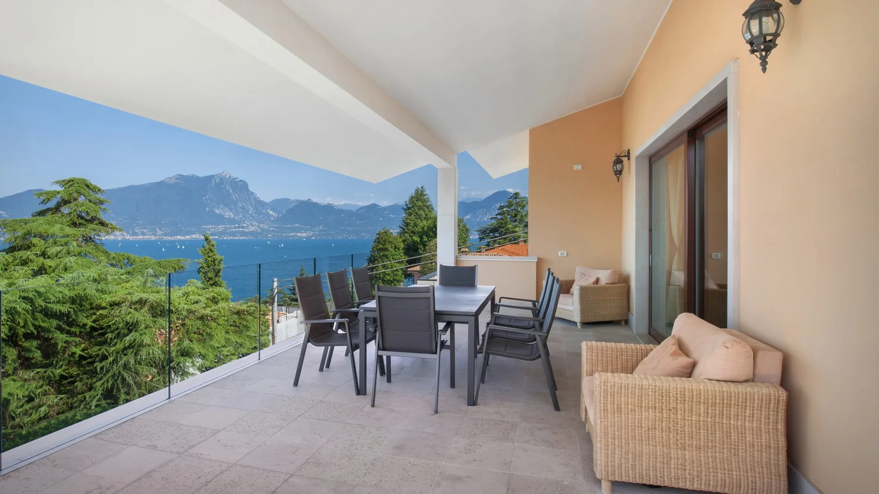 VILLA SYBILLE 8 - Veneto