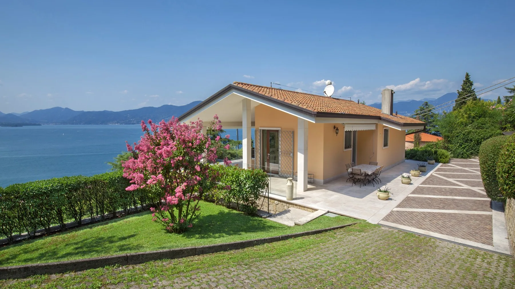 VILLA SYBILLE 8 - Veneto