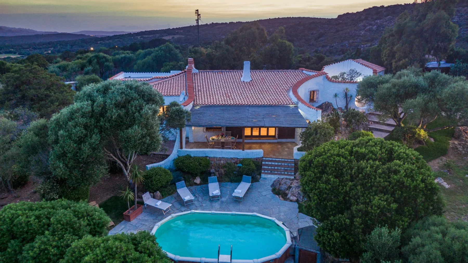 VILLA ISA 6 - Sardinia