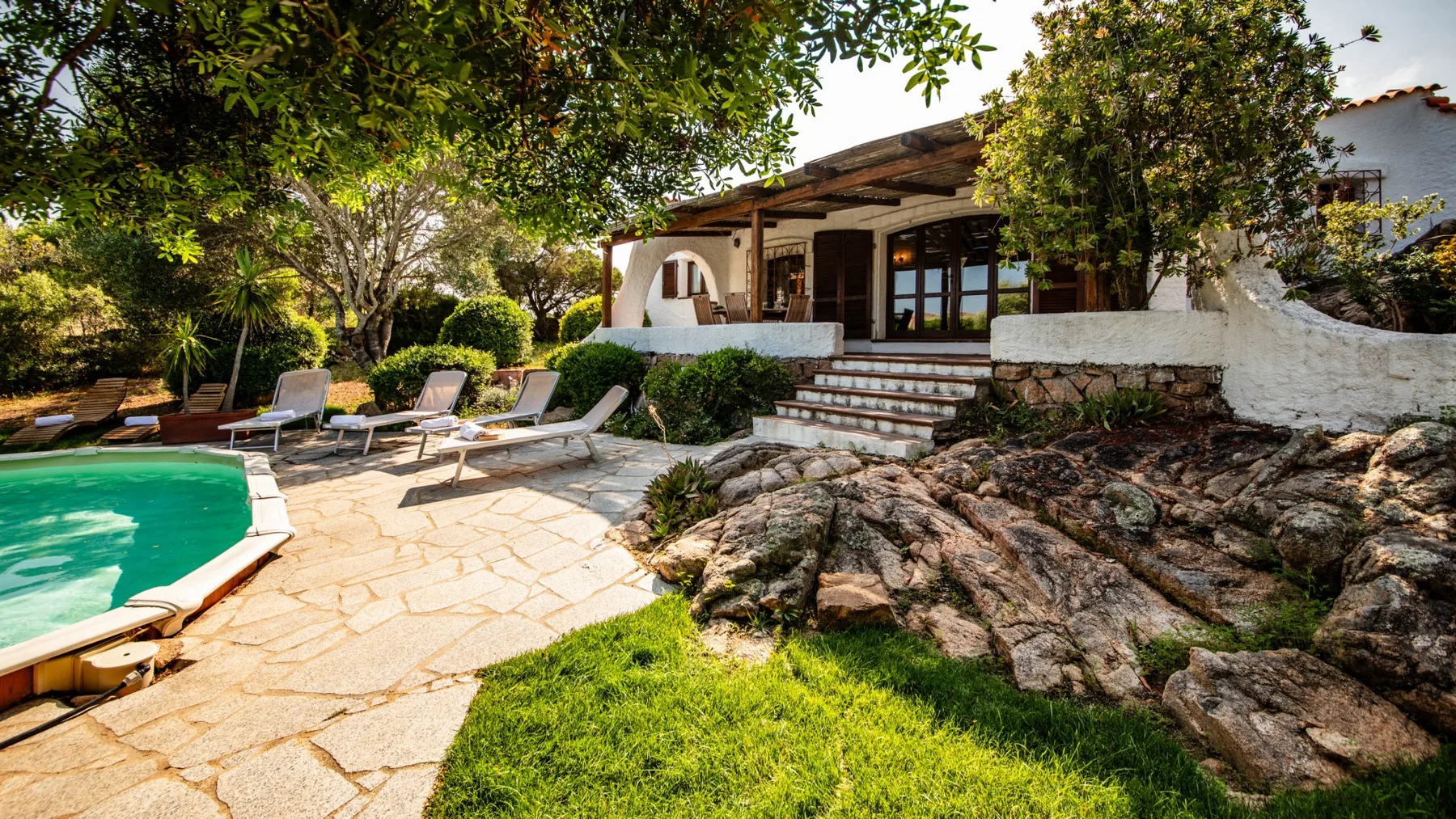 VILLA ISA 6 - Sardinia