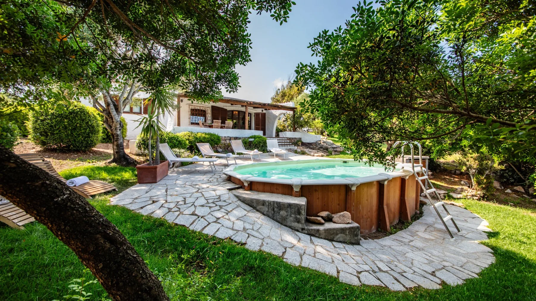 VILLA ISA 6 - Sardinia
