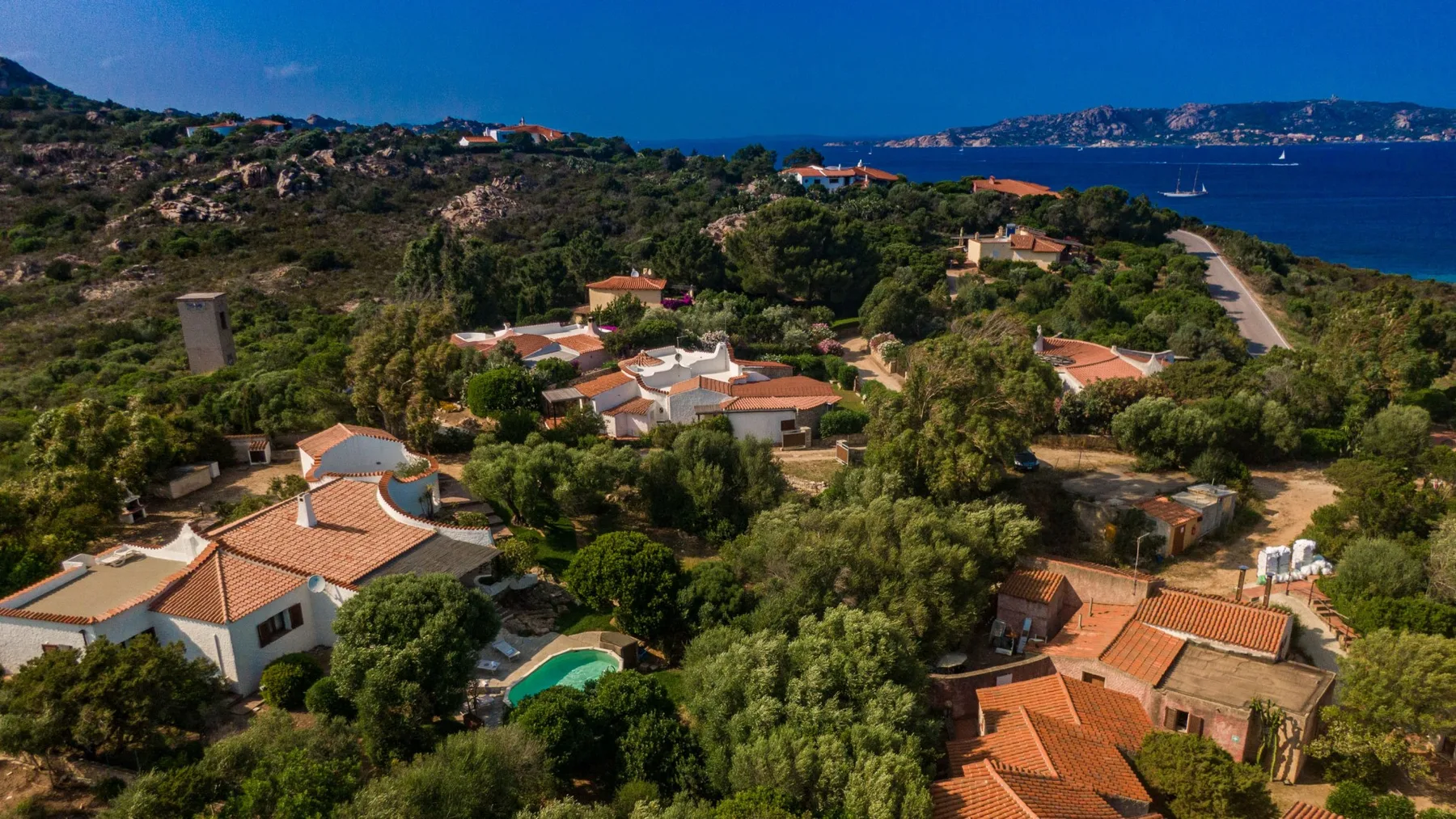 VILLA ISA 6 - Sardinia