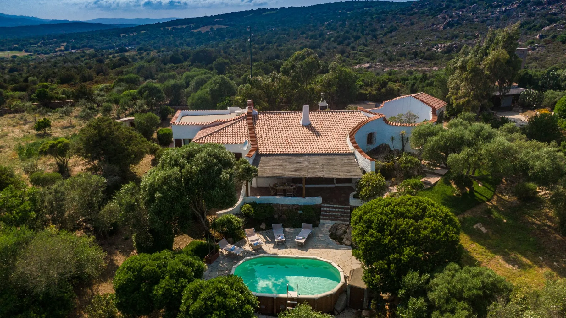 VILLA ISA 6 - Sardinia