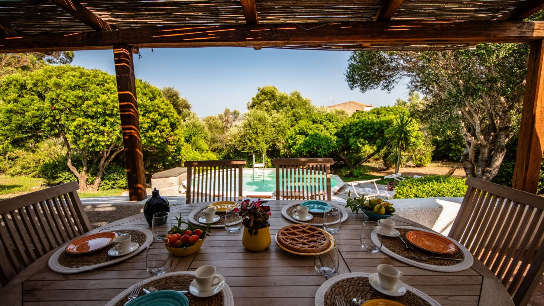 VILLA ISA 6 - Sardinia