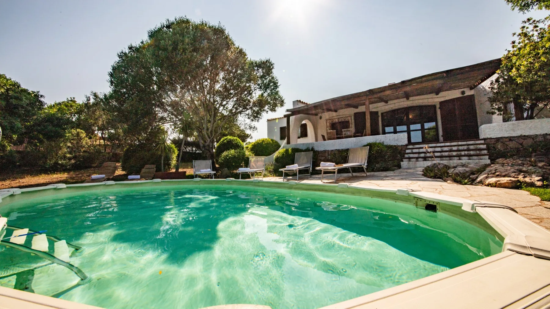 VILLA ISA 6 - Sardinia