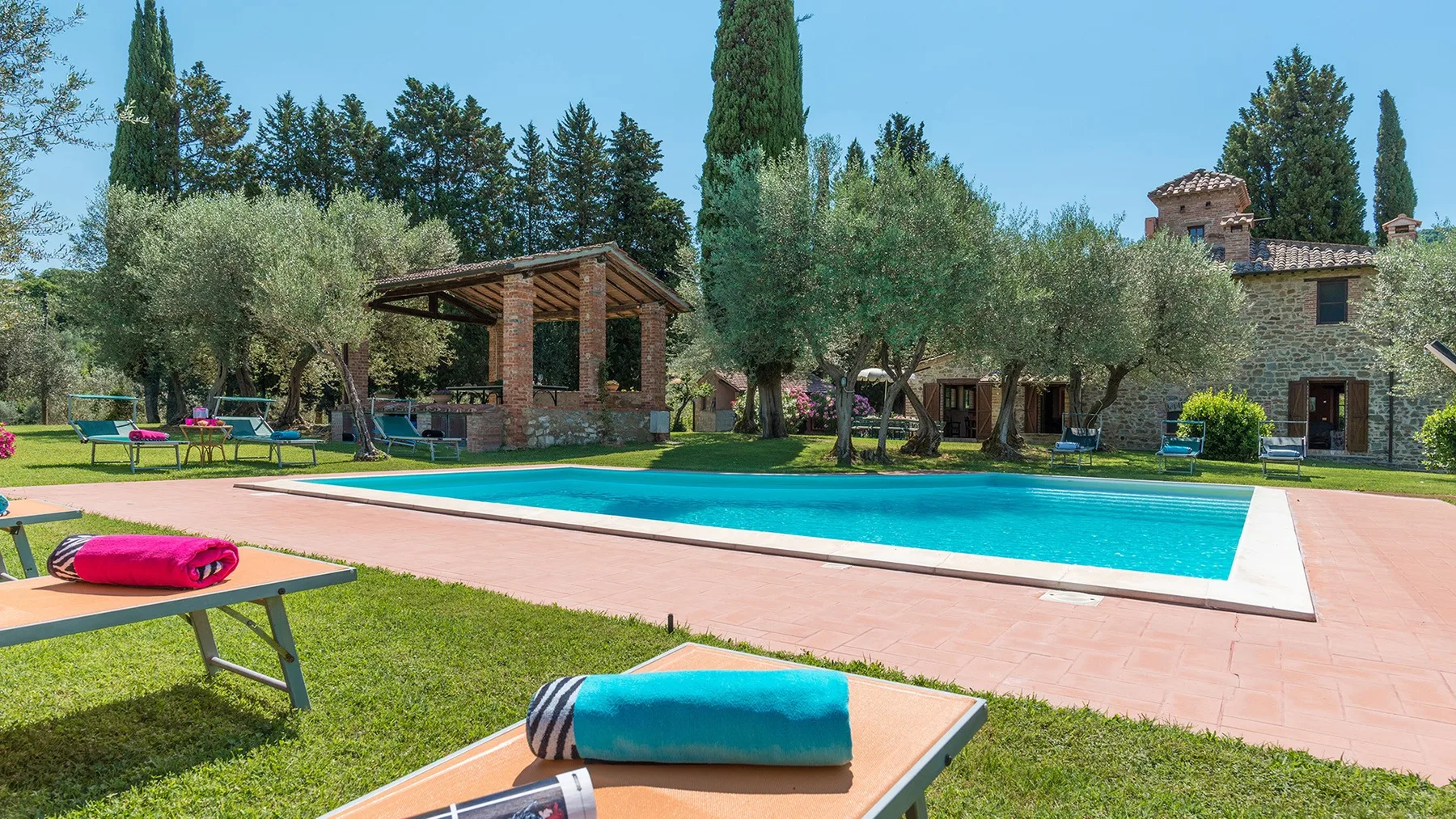 CASA TORRIONE 14 - Umbria