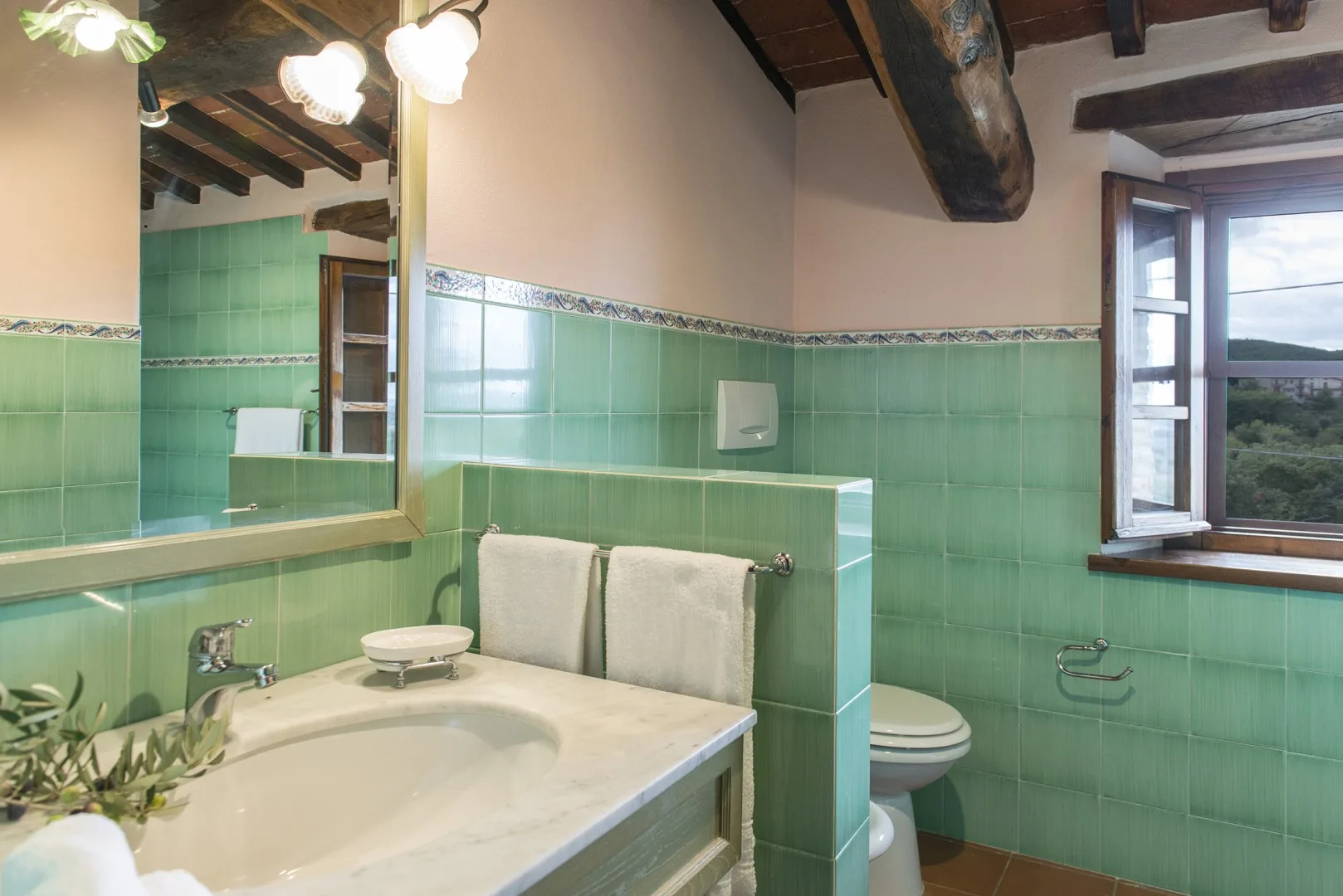 CASA TORRIONE 14 - Umbria