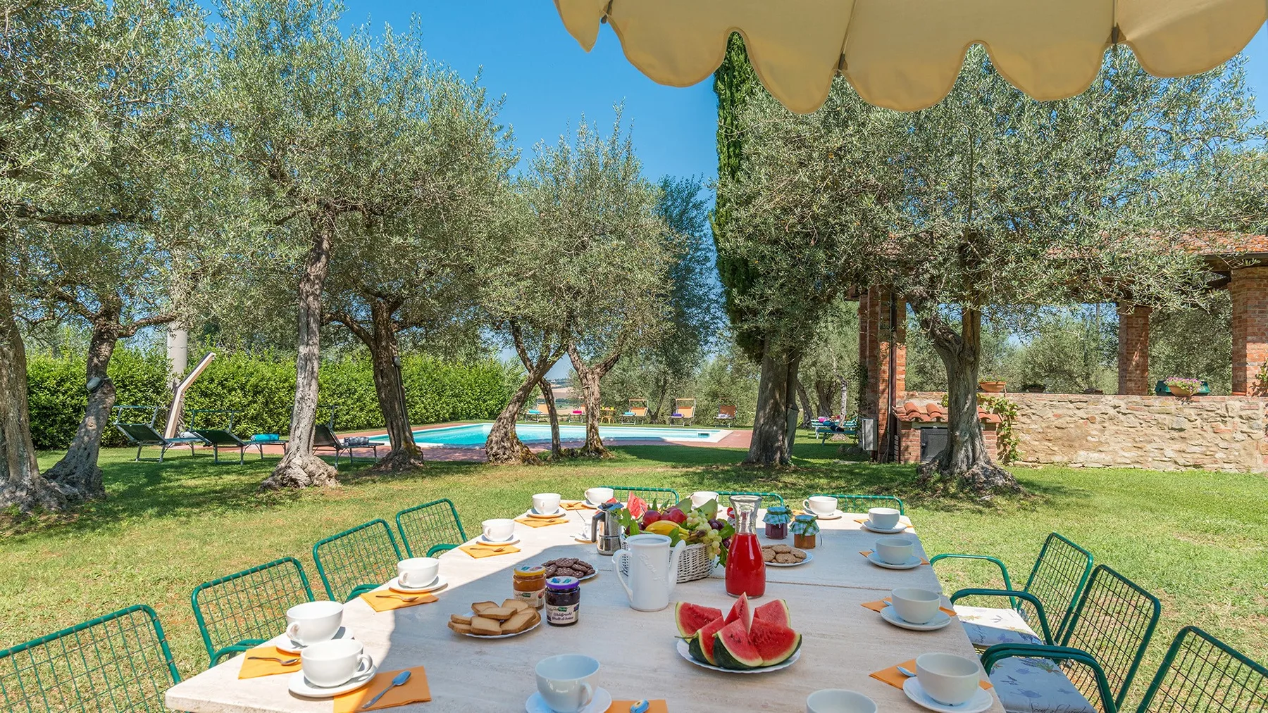 CASA TORRIONE 14 - Umbria