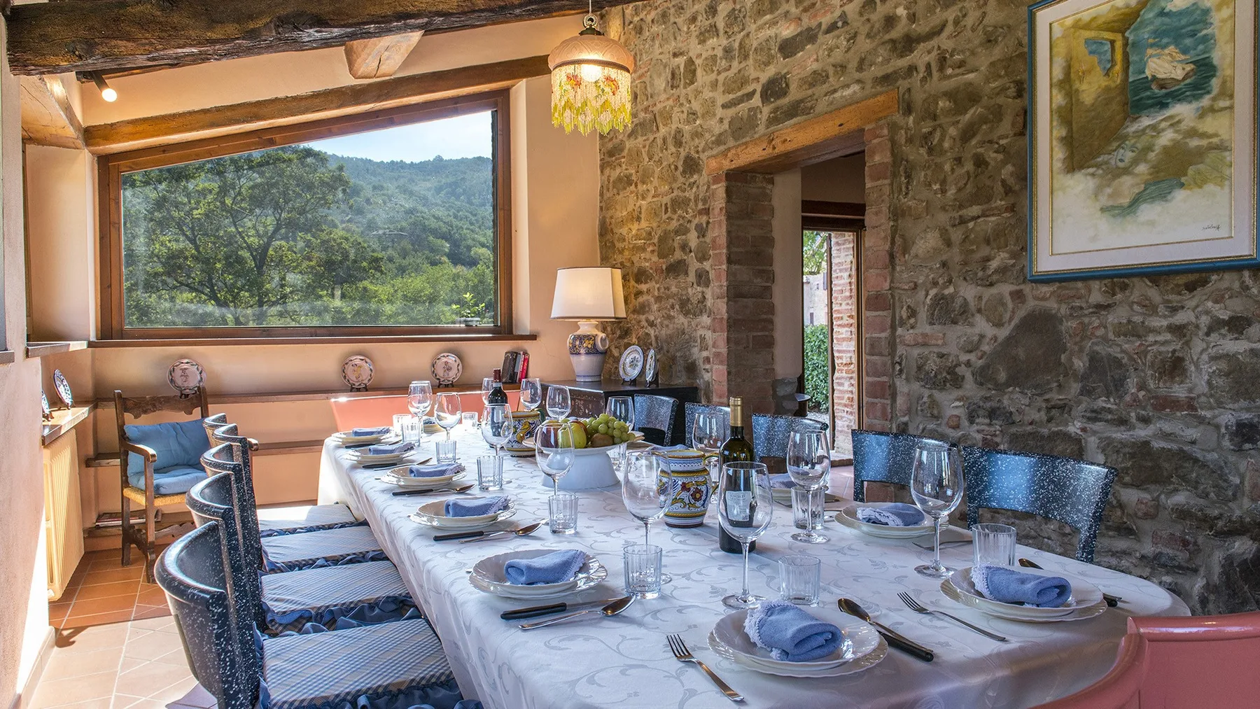 CASA TORRIONE 14 - Umbria
