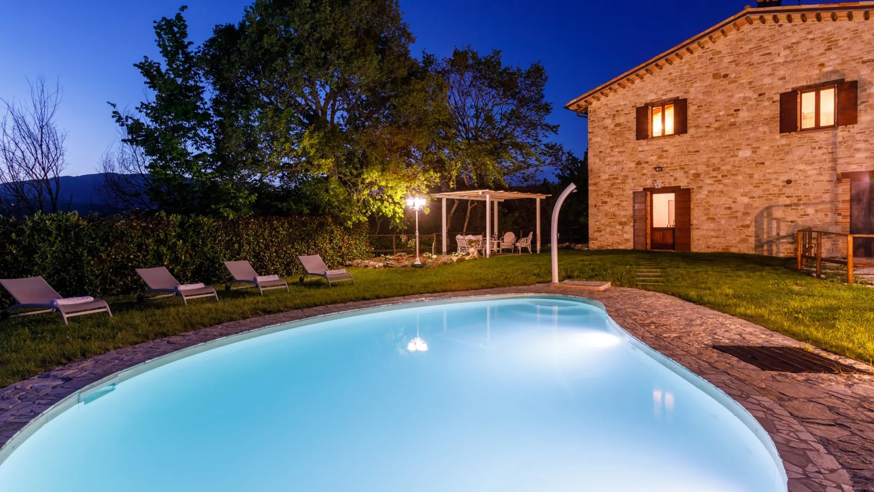 VILLA AGOSTINI 10 - Marche