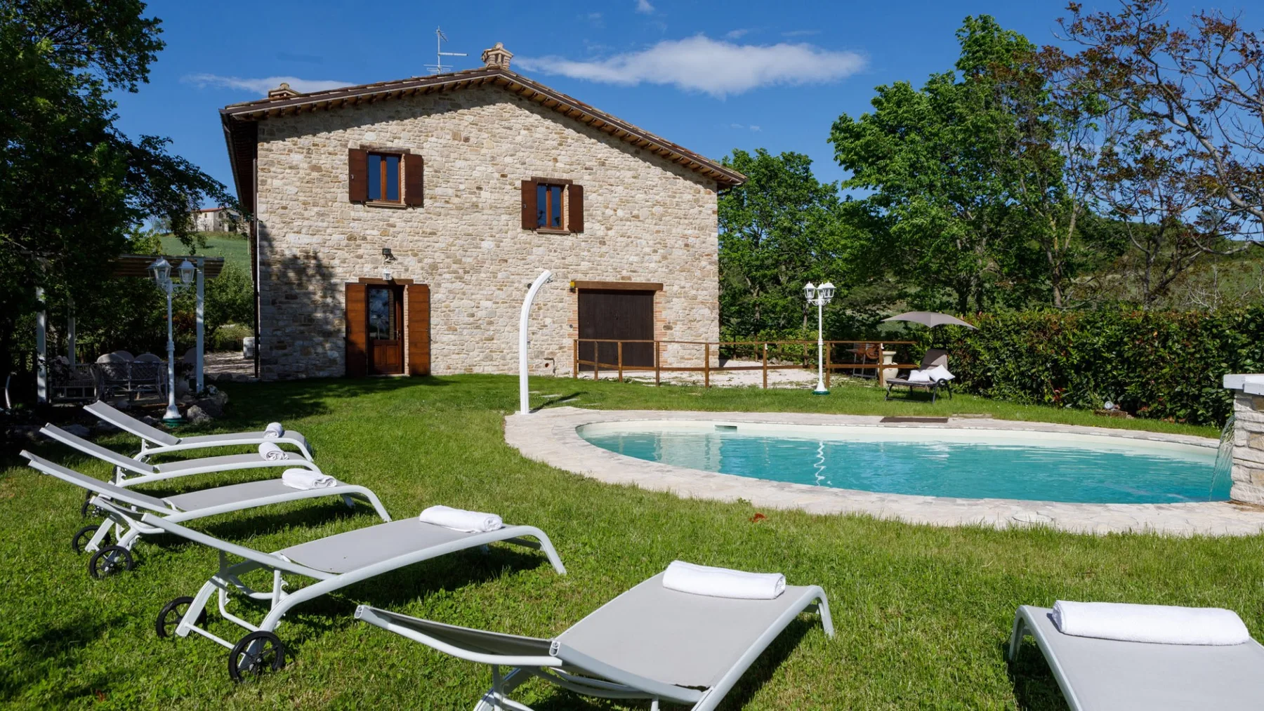 VILLA AGOSTINI 10 - Marche