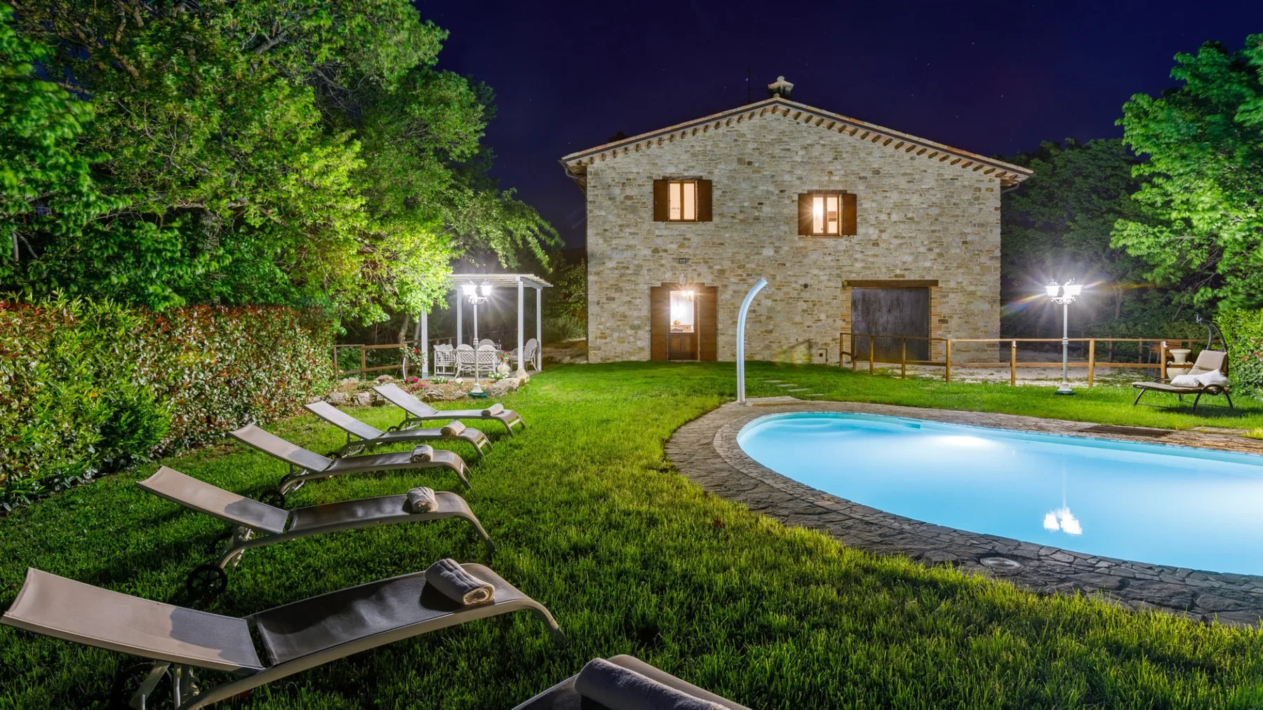 VILLA AGOSTINI 10 - Marche