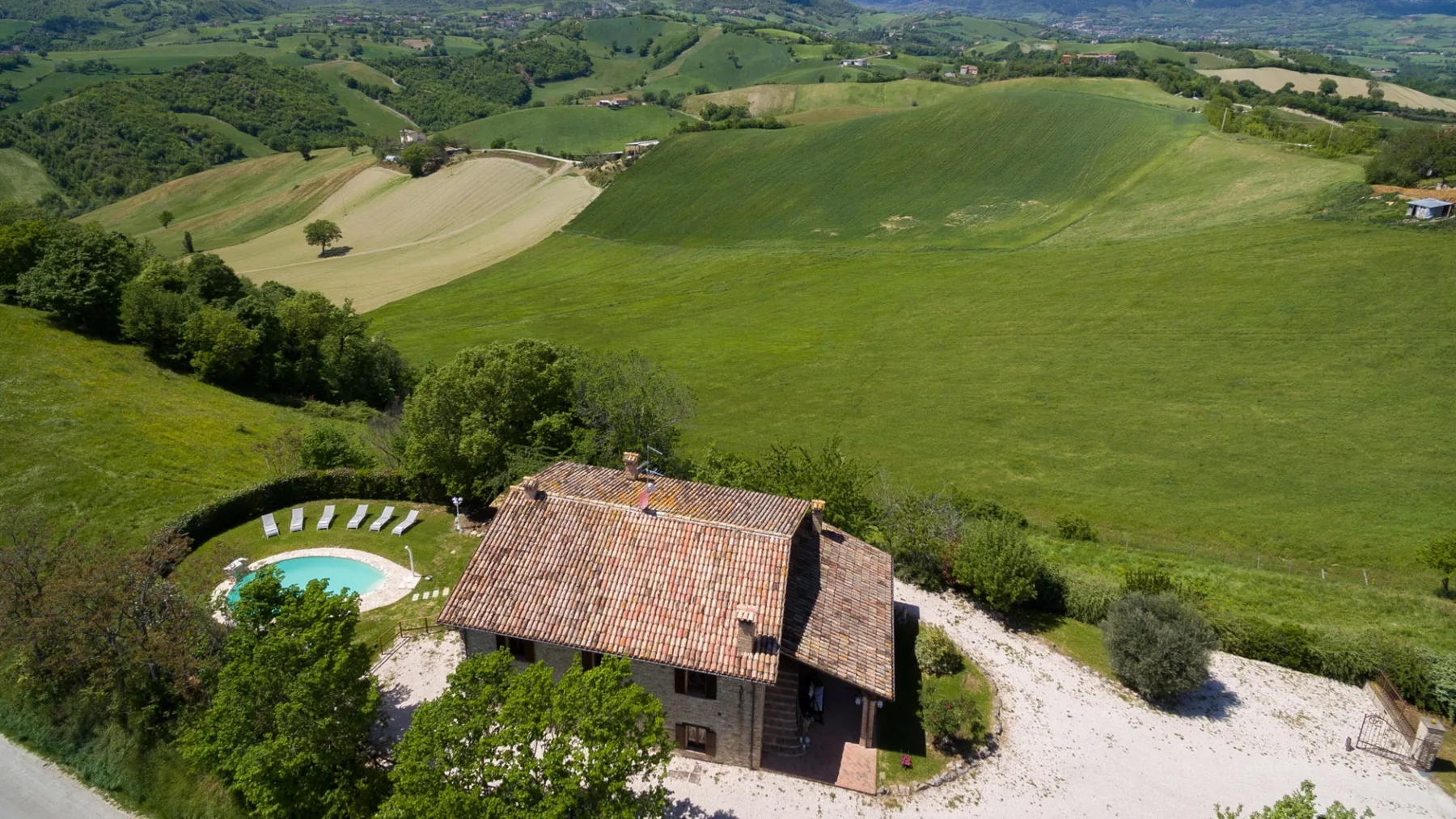 VILLA AGOSTINI 10 - Marche