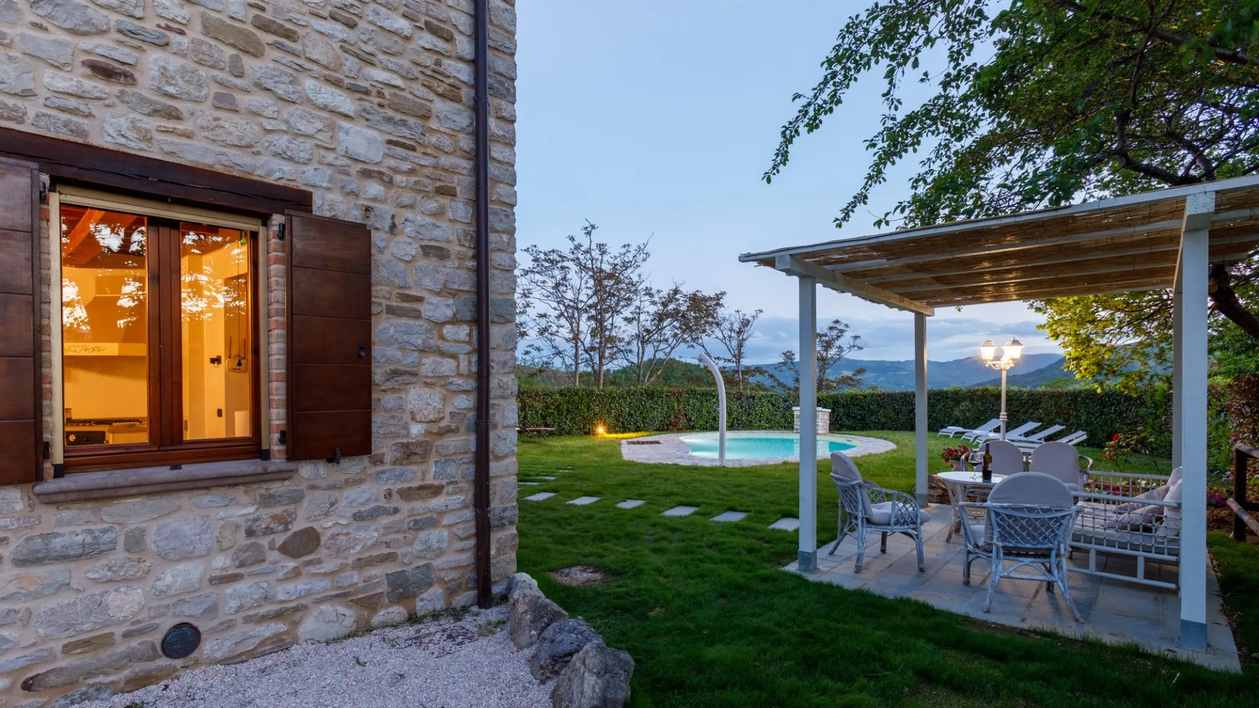 VILLA AGOSTINI 10 - Marche