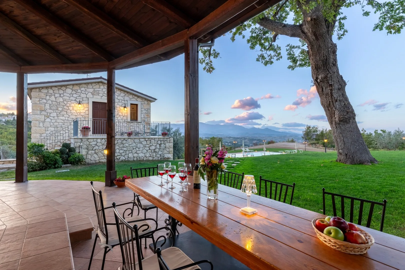 VILLA CUSANO 18 - Abruzzo