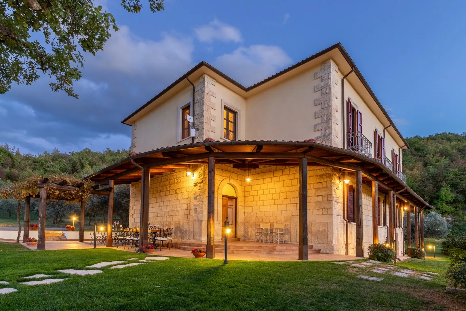 VILLA CUSANO 18 - Abruzzo