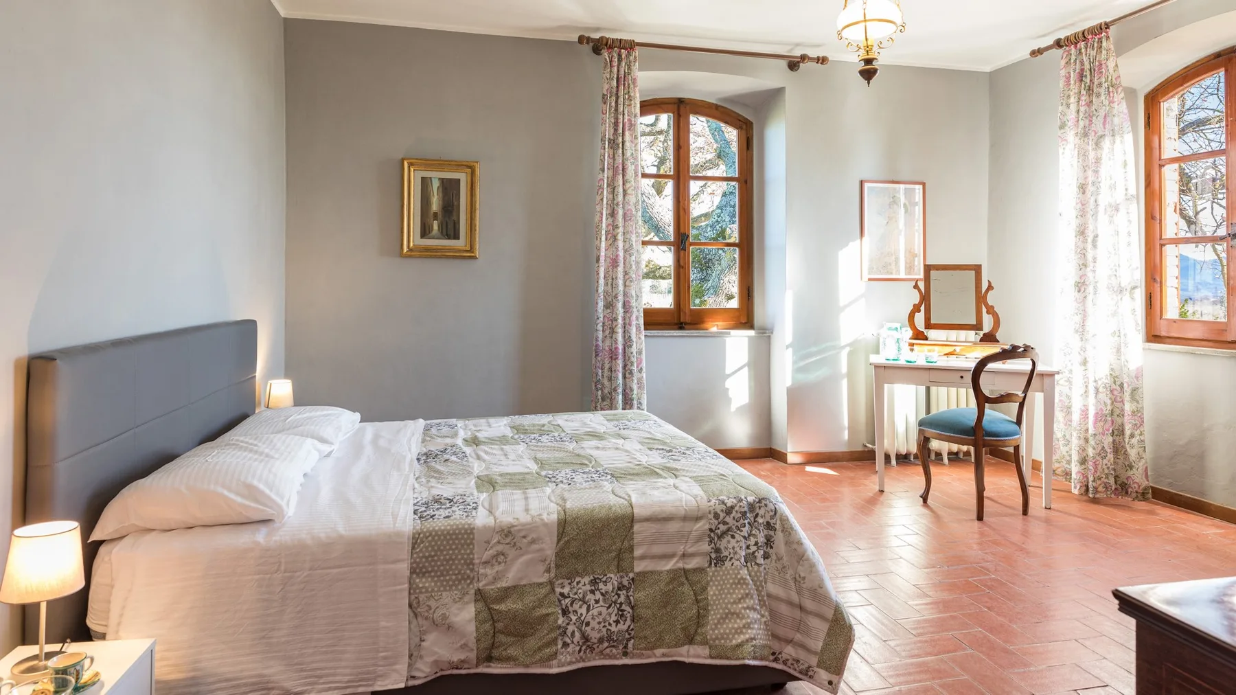 CASALE LE TRE QUERCE 8+1 - Umbria