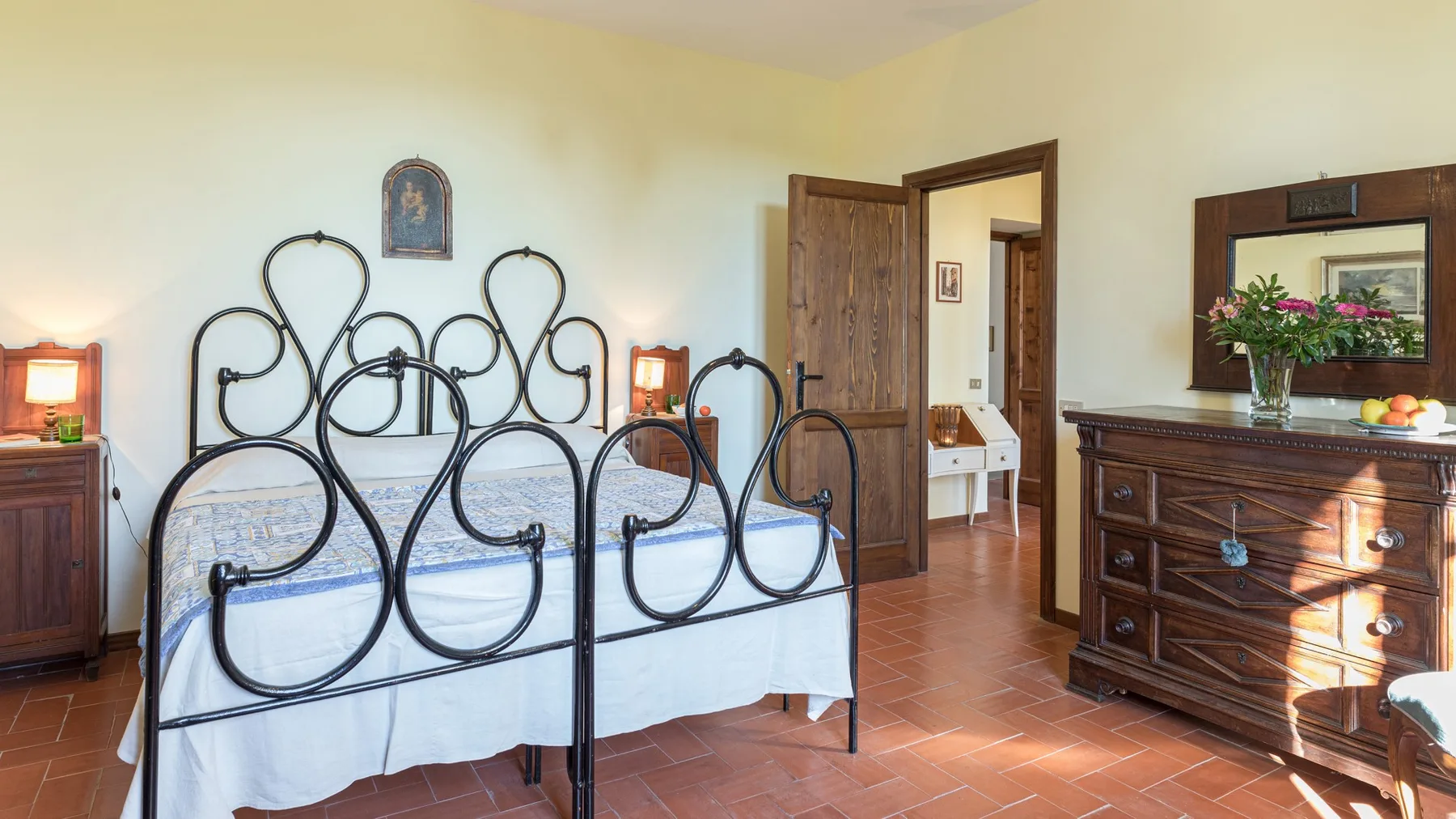 CASALE LE TRE QUERCE 8+1 - Umbria