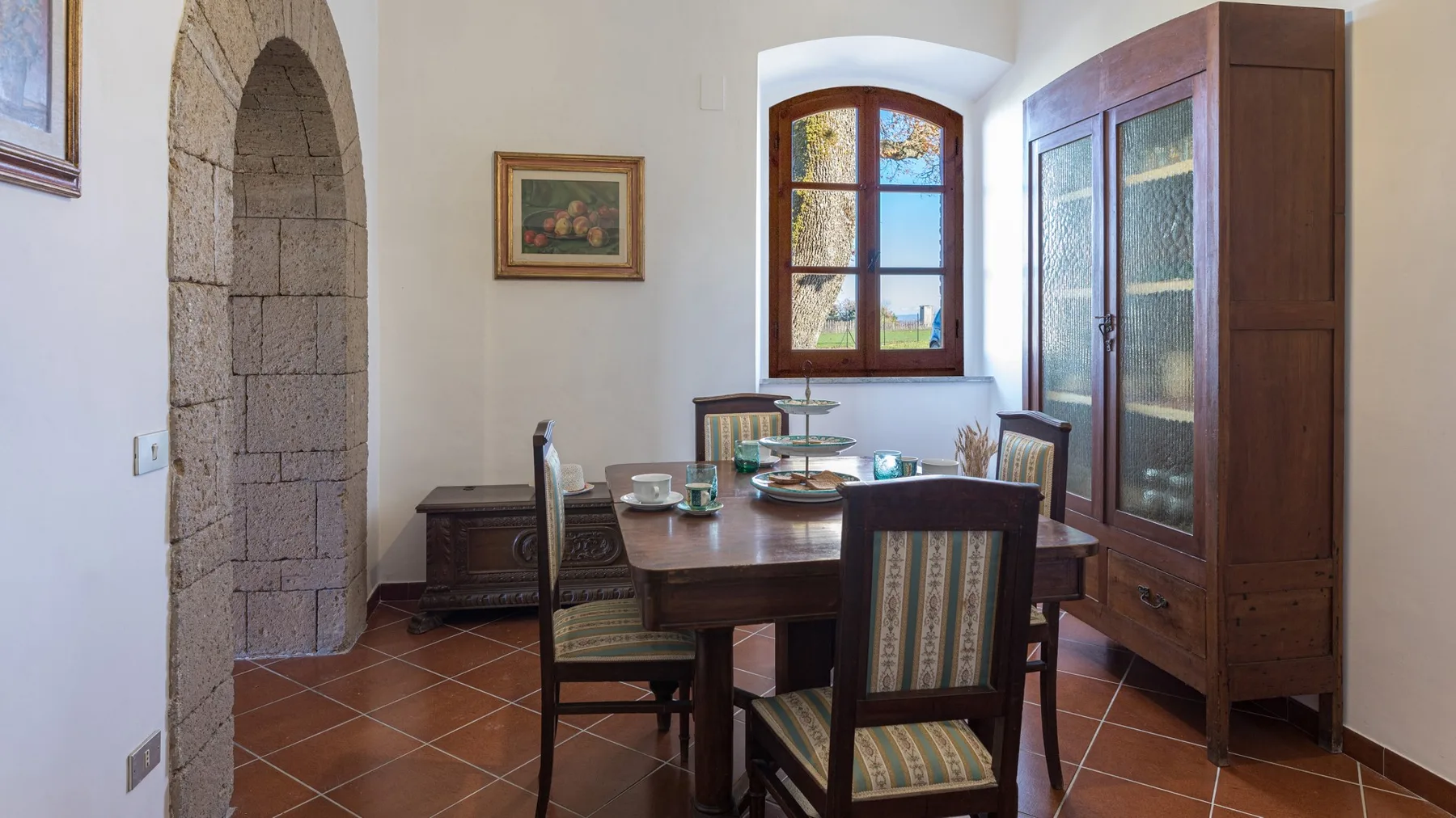 CASALE LE TRE QUERCE 8+1 - Umbria