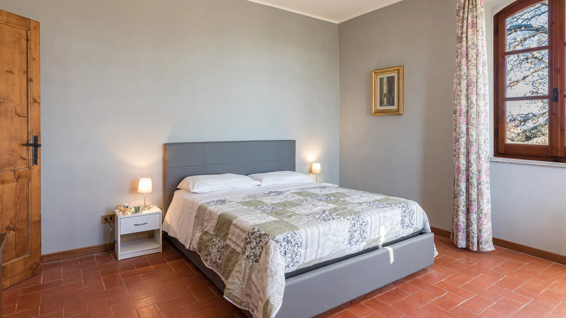 CASALE LE TRE QUERCE 8+1 - Umbria