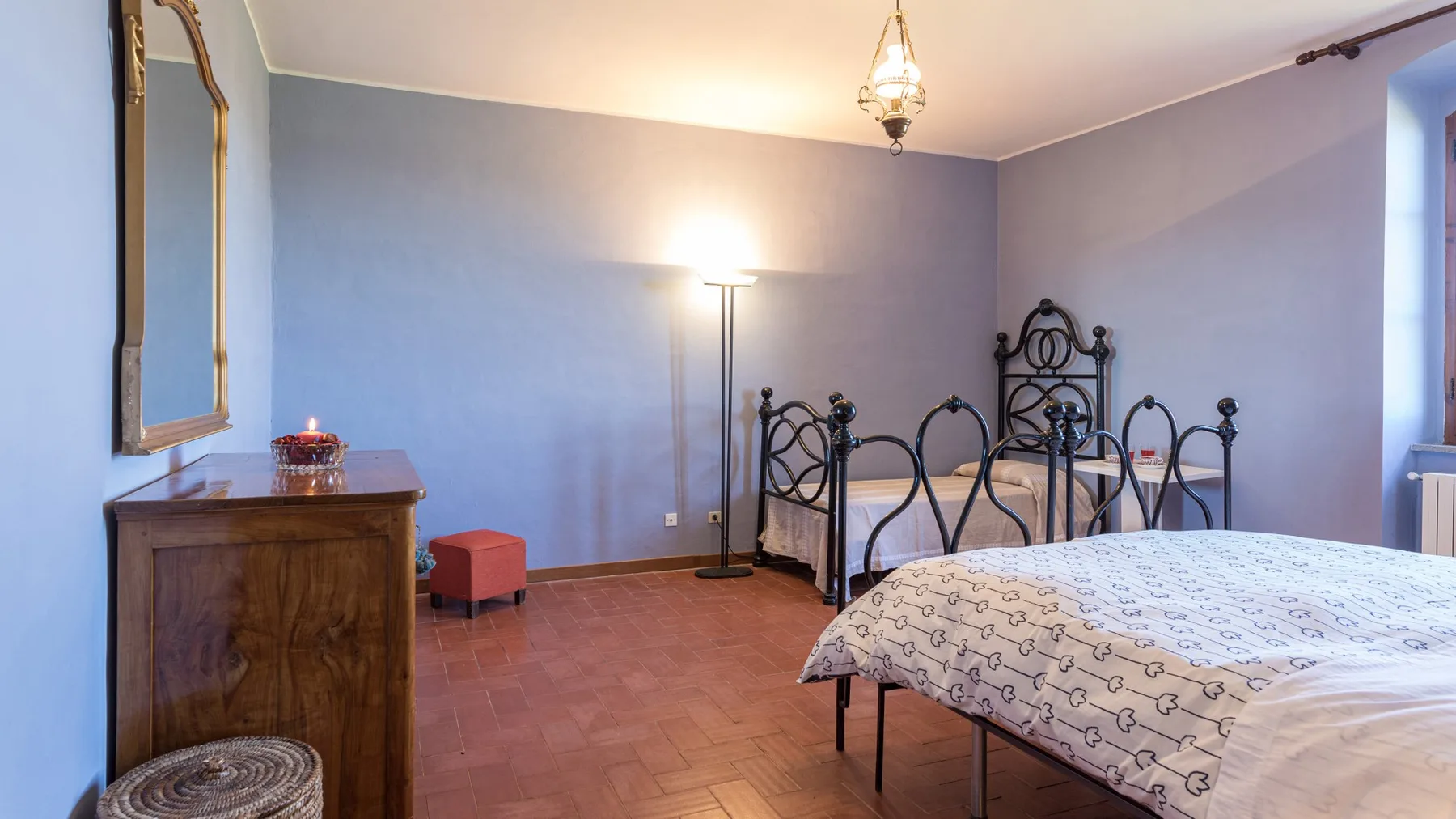 CASALE LE TRE QUERCE 8+1 - Umbria