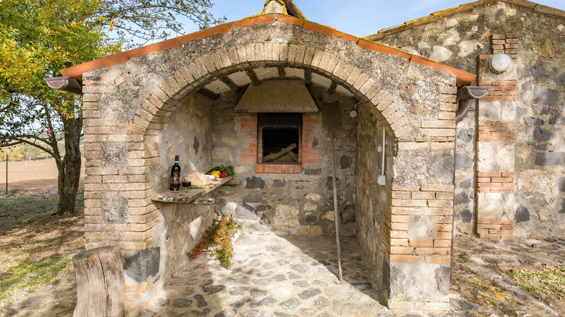 CASALE LE TRE QUERCE 8+1 - Umbria