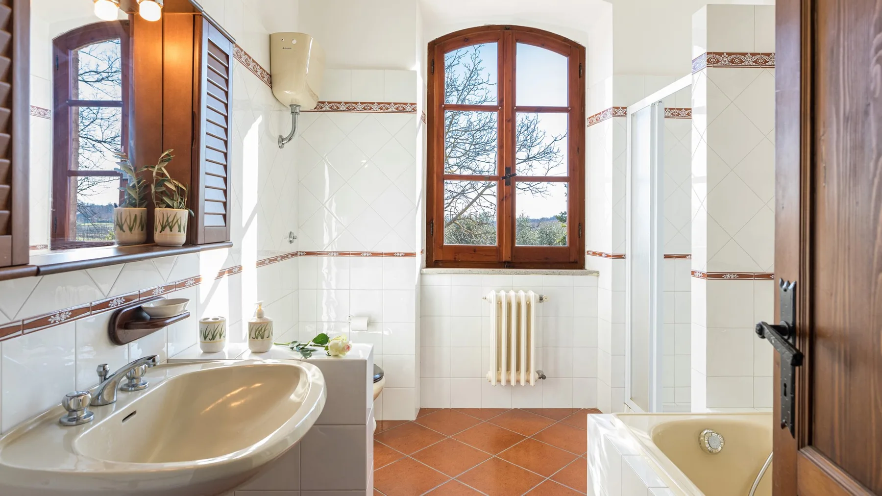 CASALE LE TRE QUERCE 8+1 - Umbria