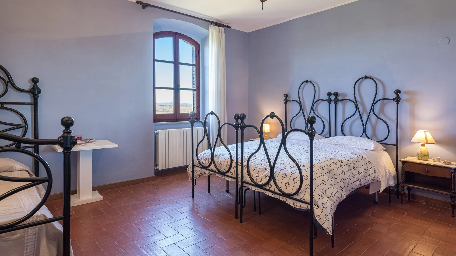 CASALE LE TRE QUERCE 8+1 - Umbria