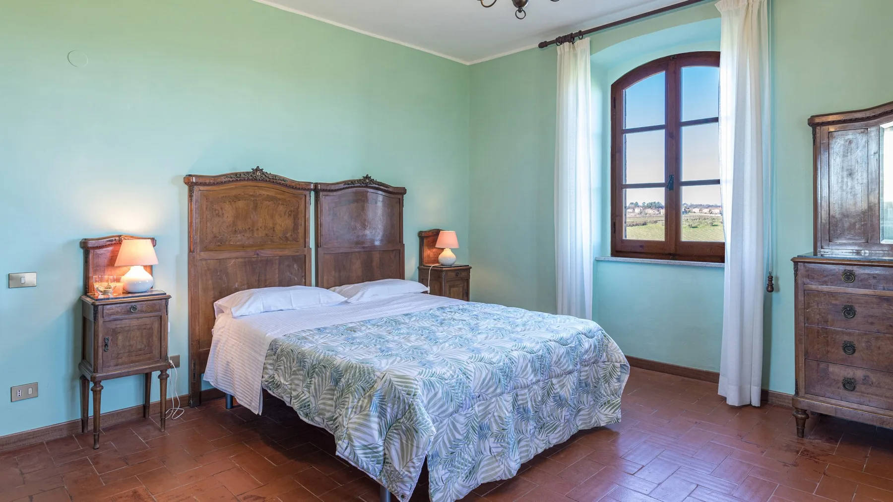CASALE LE TRE QUERCE 8+1 - Umbria