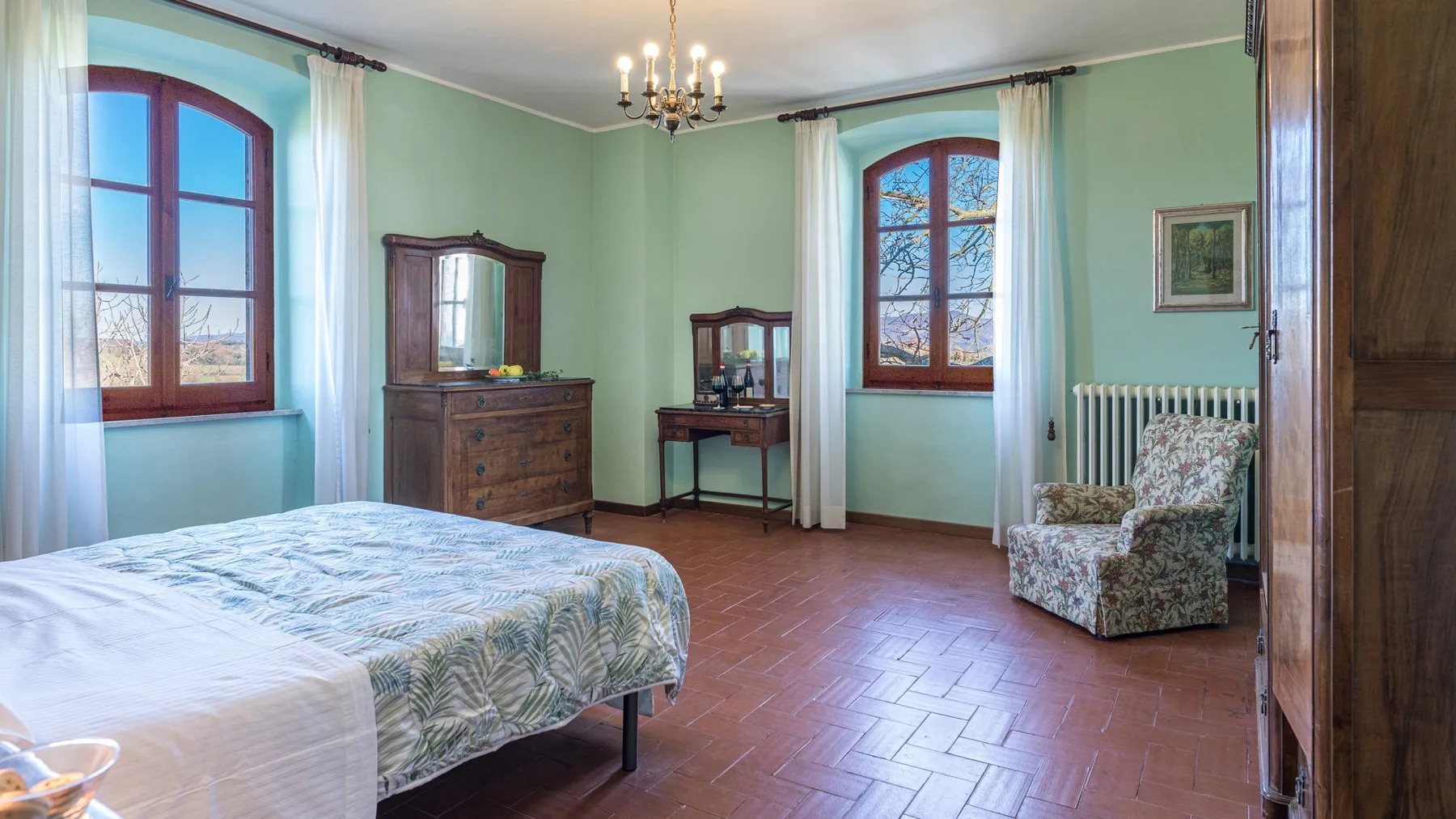 CASALE LE TRE QUERCE 8+1 - Umbria
