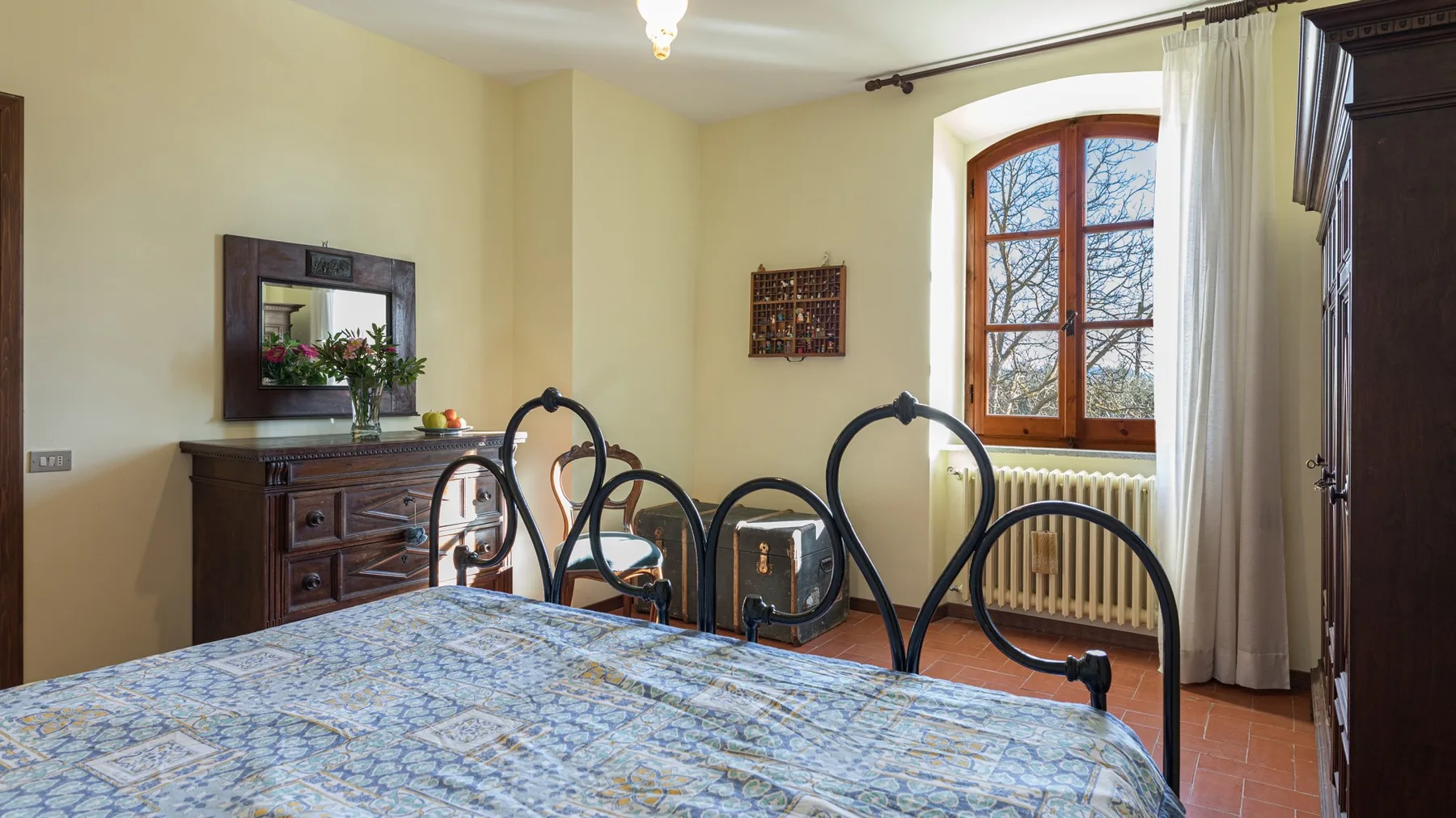 CASALE LE TRE QUERCE 8+1 - Umbria