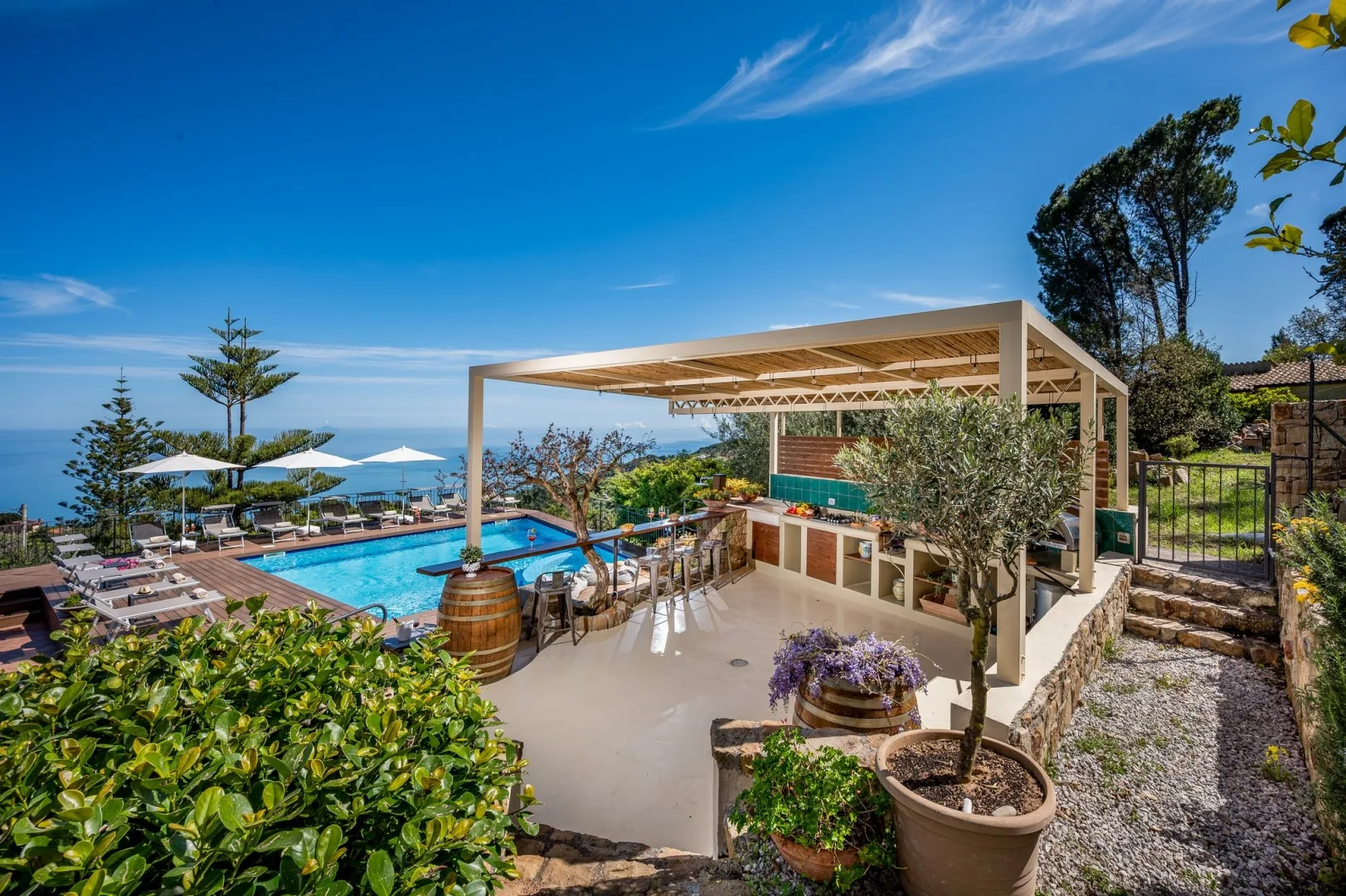 VILLA PROVENZA 12+4 - Sicily