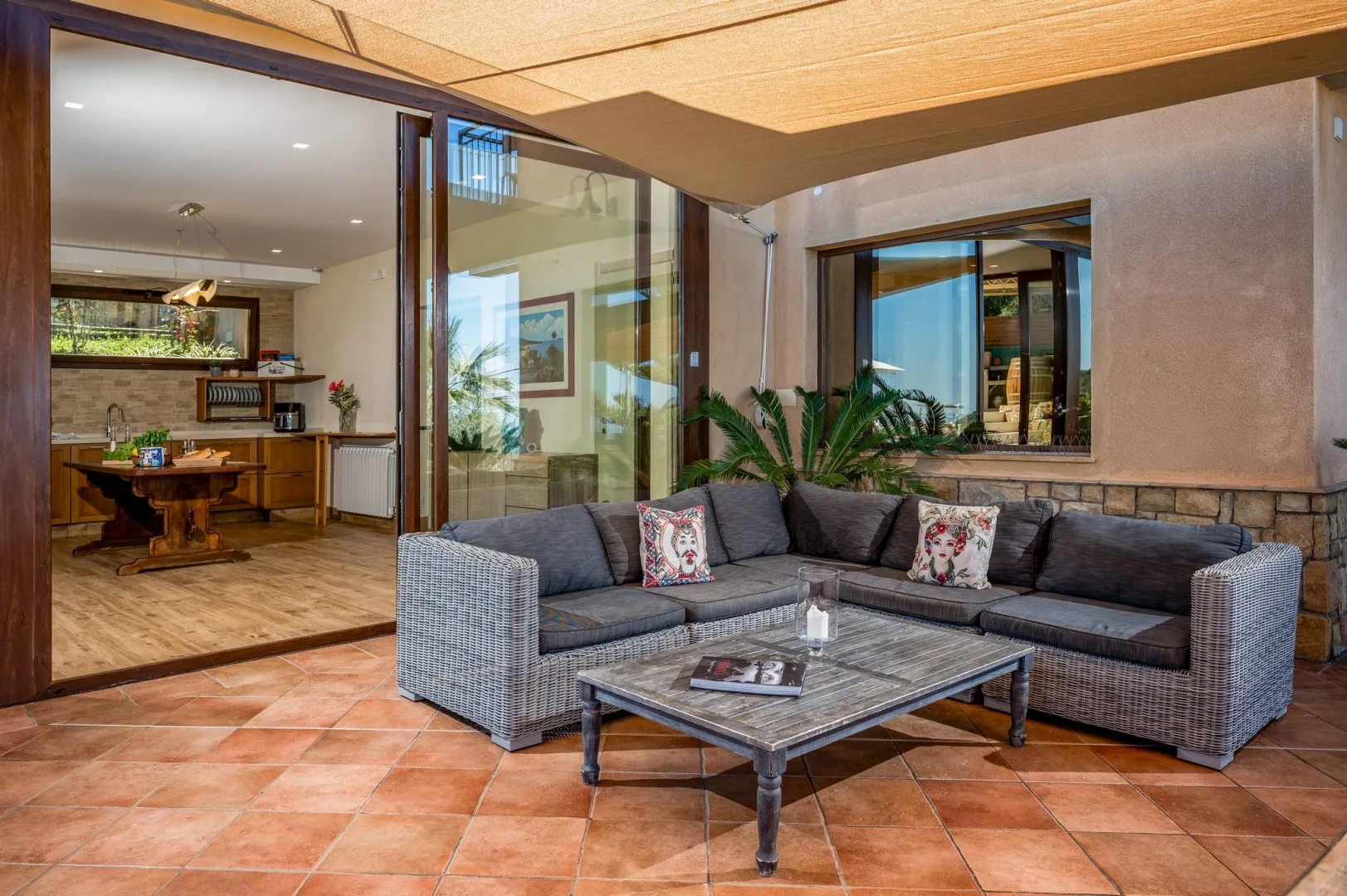 VILLA PROVENZA 12+4 - Sicily