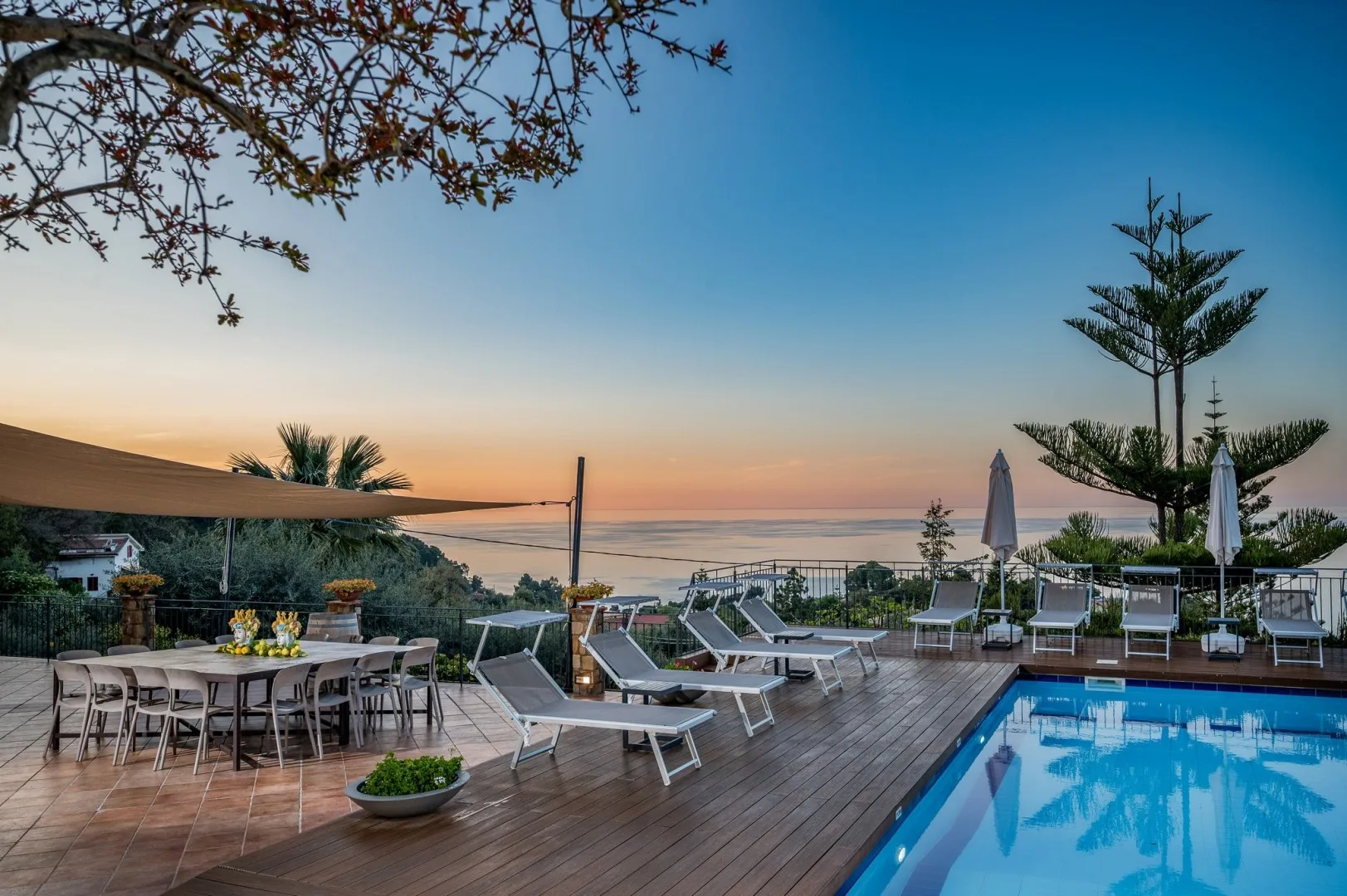 VILLA PROVENZA 12+4 - Sicily