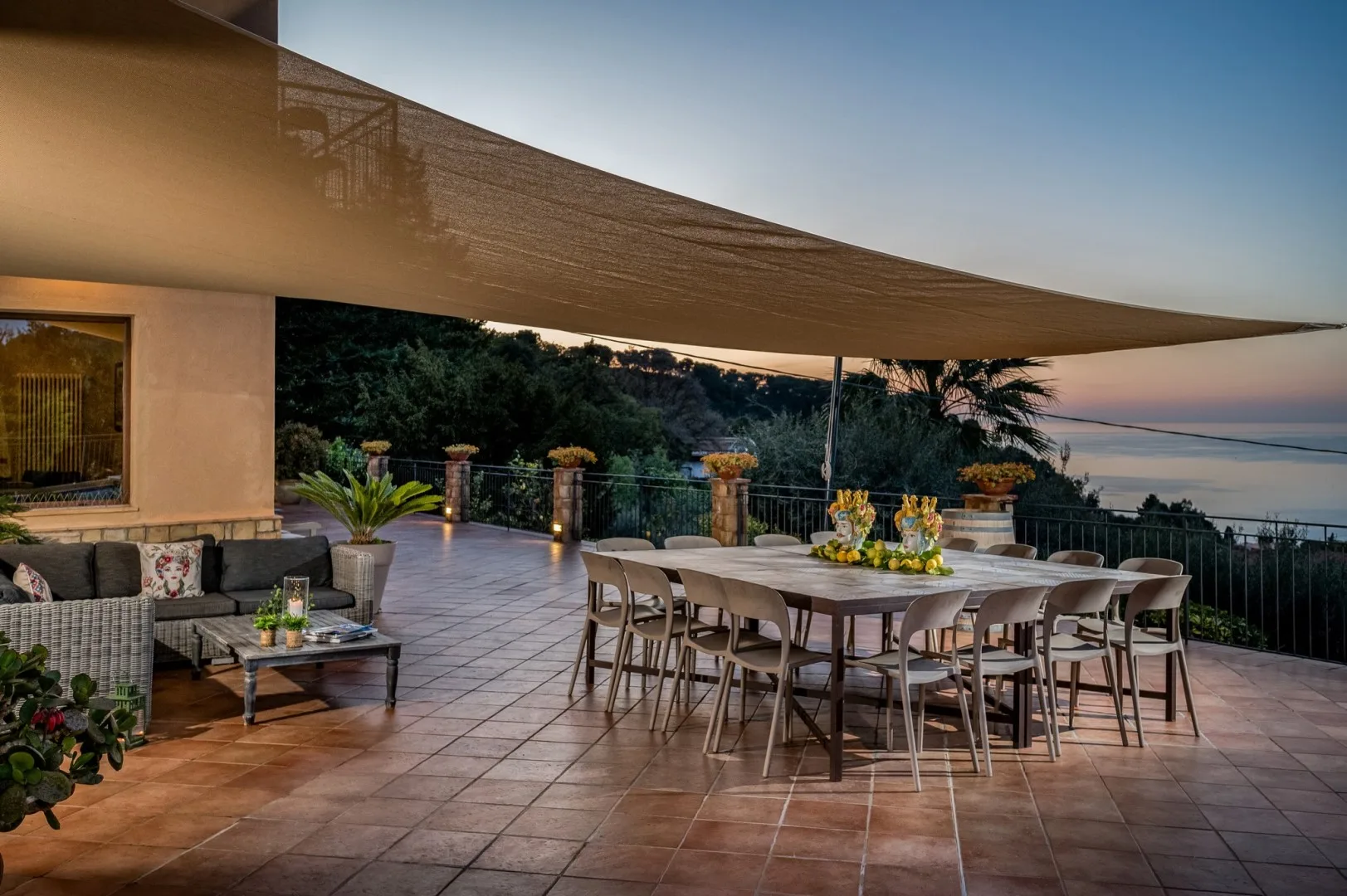 VILLA PROVENZA 12+4 - Sicily
