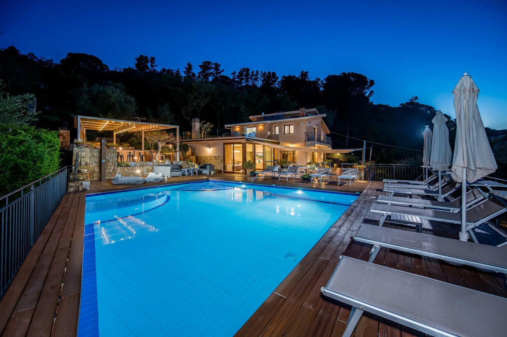 VILLA PROVENZA 12+4 - Sicily