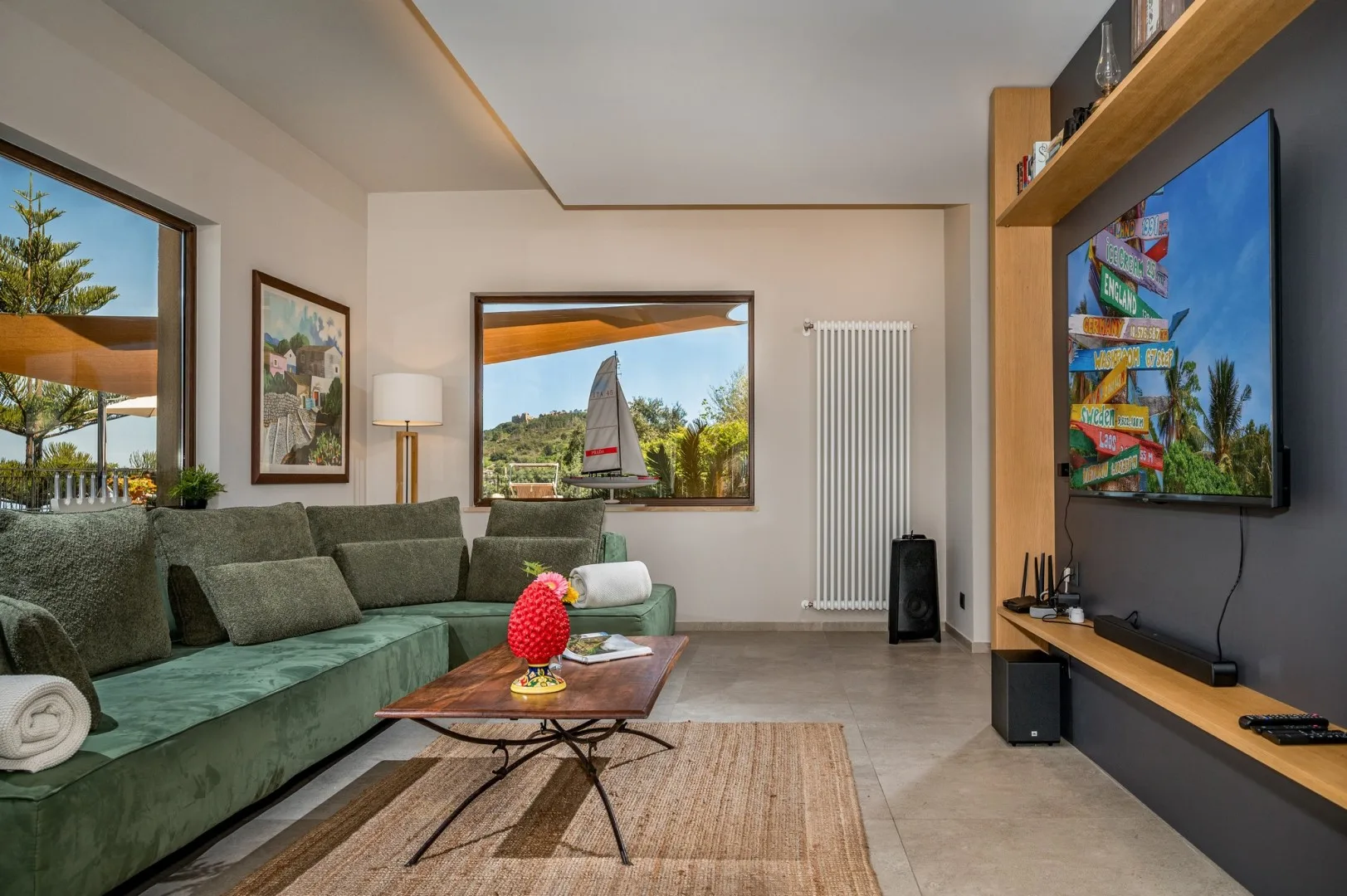 VILLA PROVENZA 12+4 - Sicily