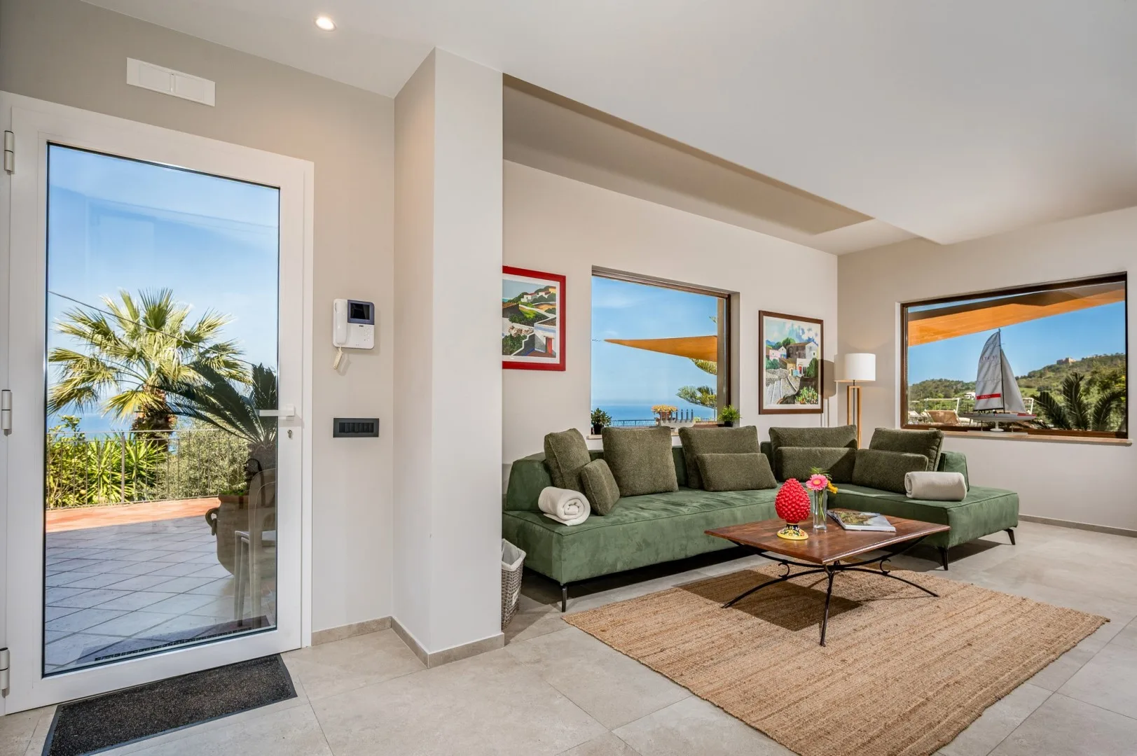 VILLA PROVENZA 12+4 - Sicily