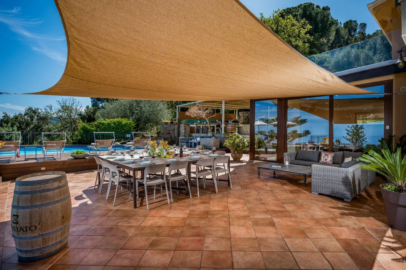 VILLA PROVENZA 12+4 - Sicily