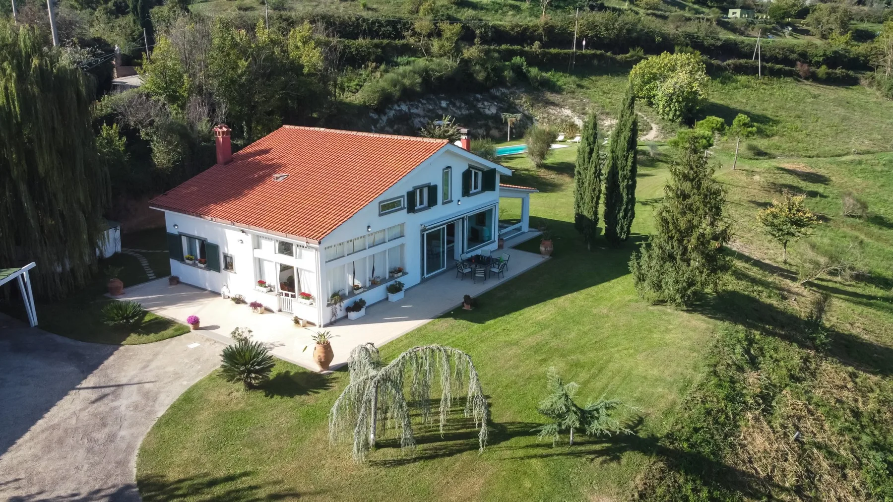 VILLA BUBI 8+1 - Lazio
