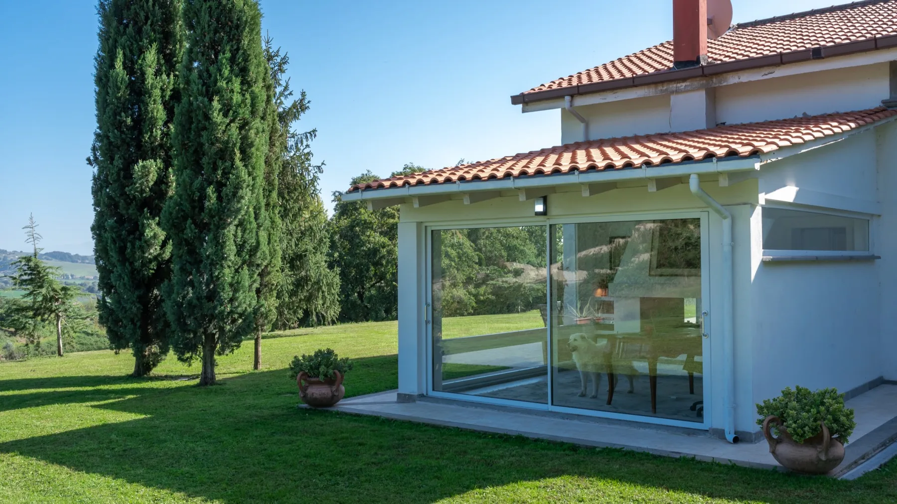 VILLA BUBI 8+1 - Lazio