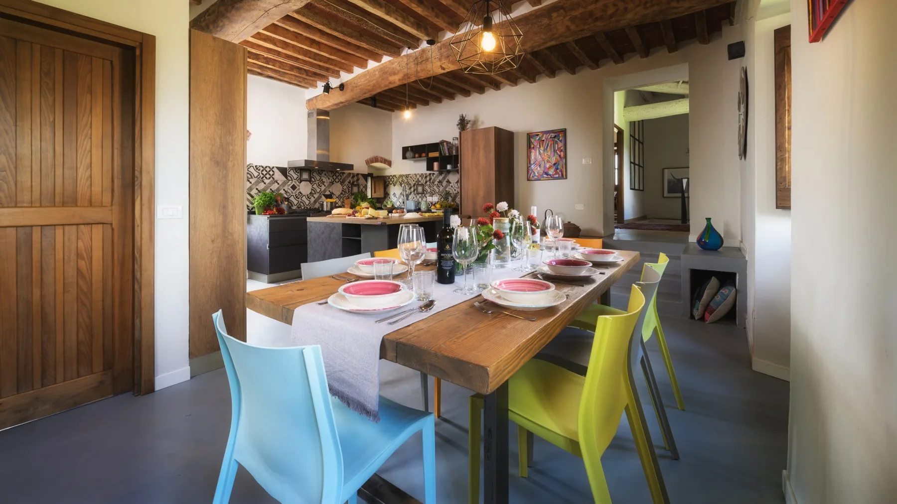 LA VECCHIA PIEVE 8 - Umbria