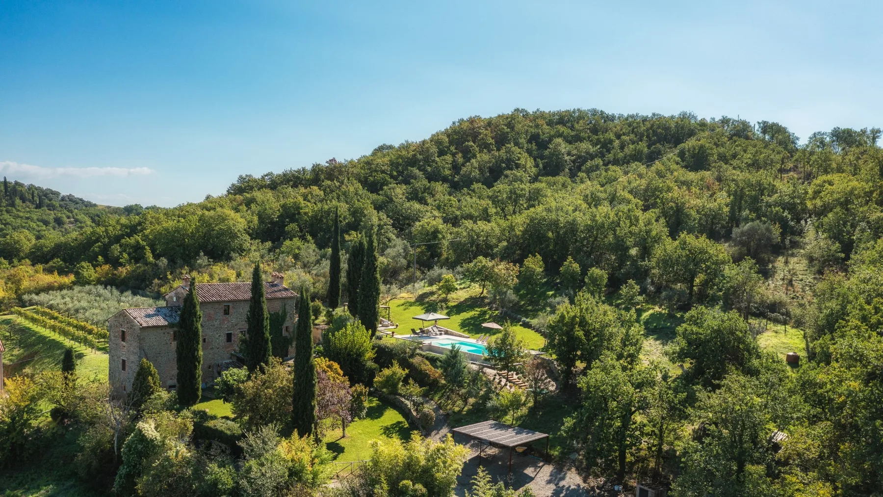 LA VECCHIA PIEVE 8 - Umbria