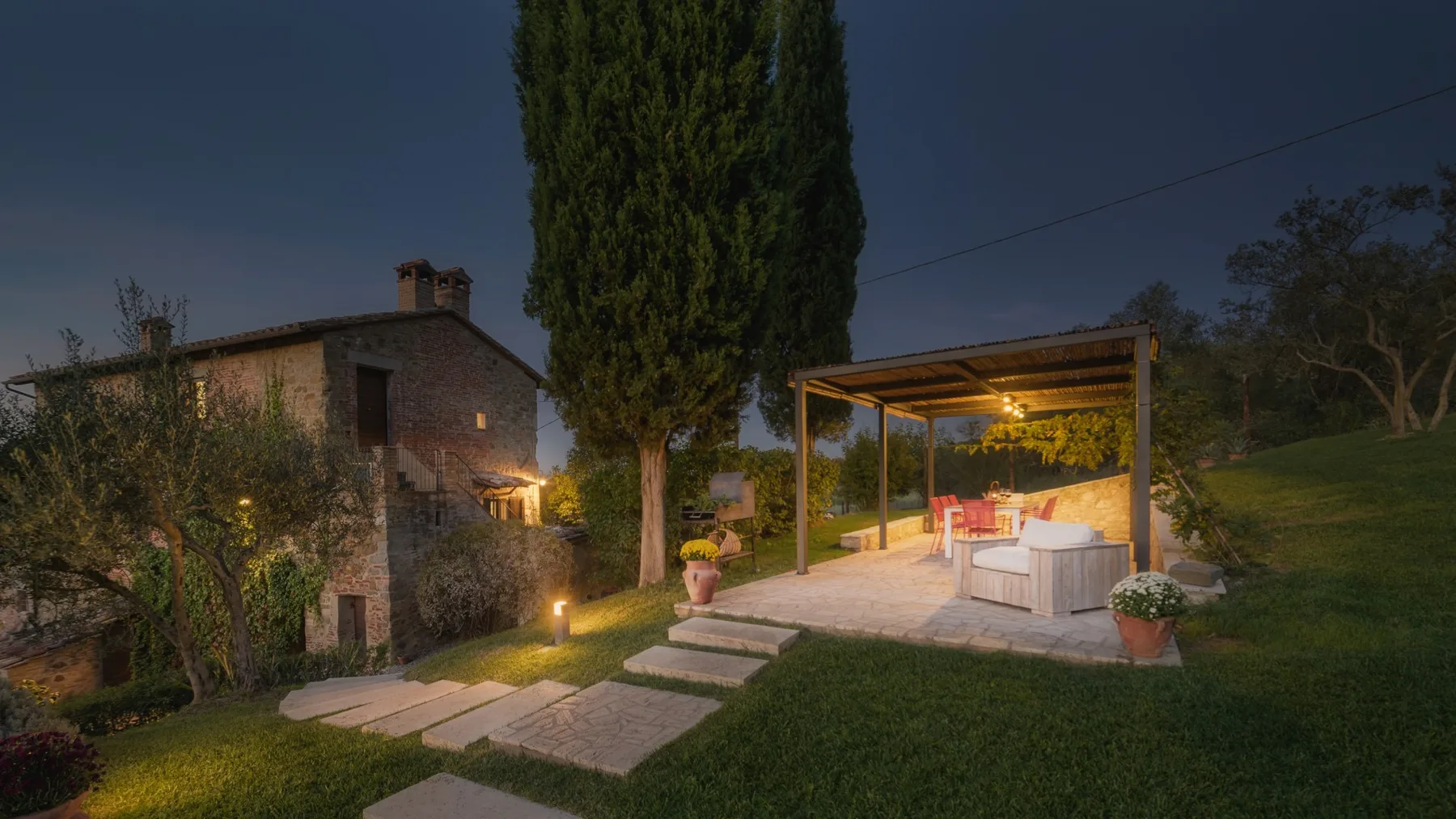 LA VECCHIA PIEVE 8 - Umbria