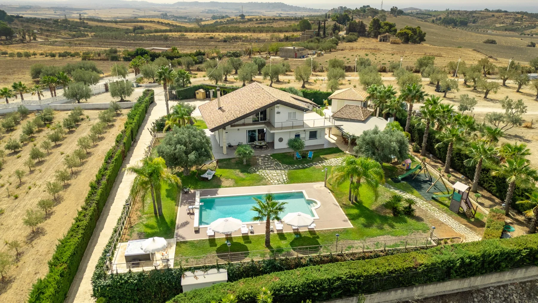 VILLA ALESSIA 6 - Sicily