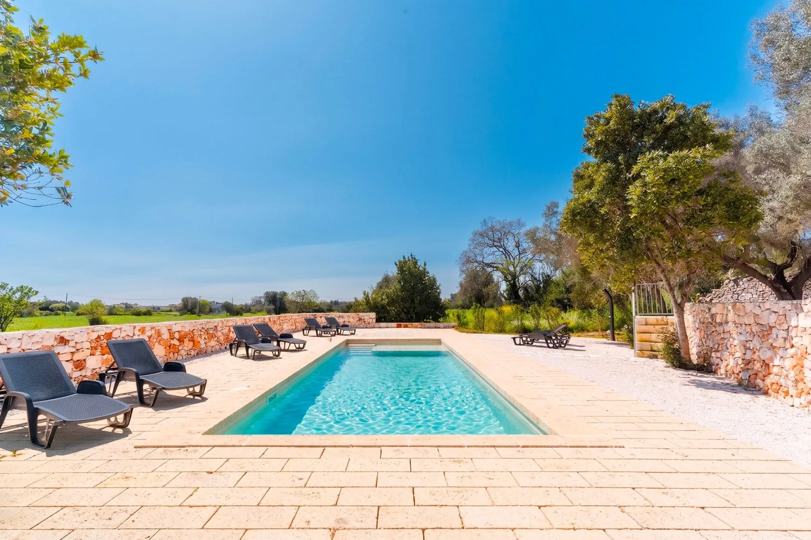 MASSERIA GROTTA ANTICA 6+2 - Puglia