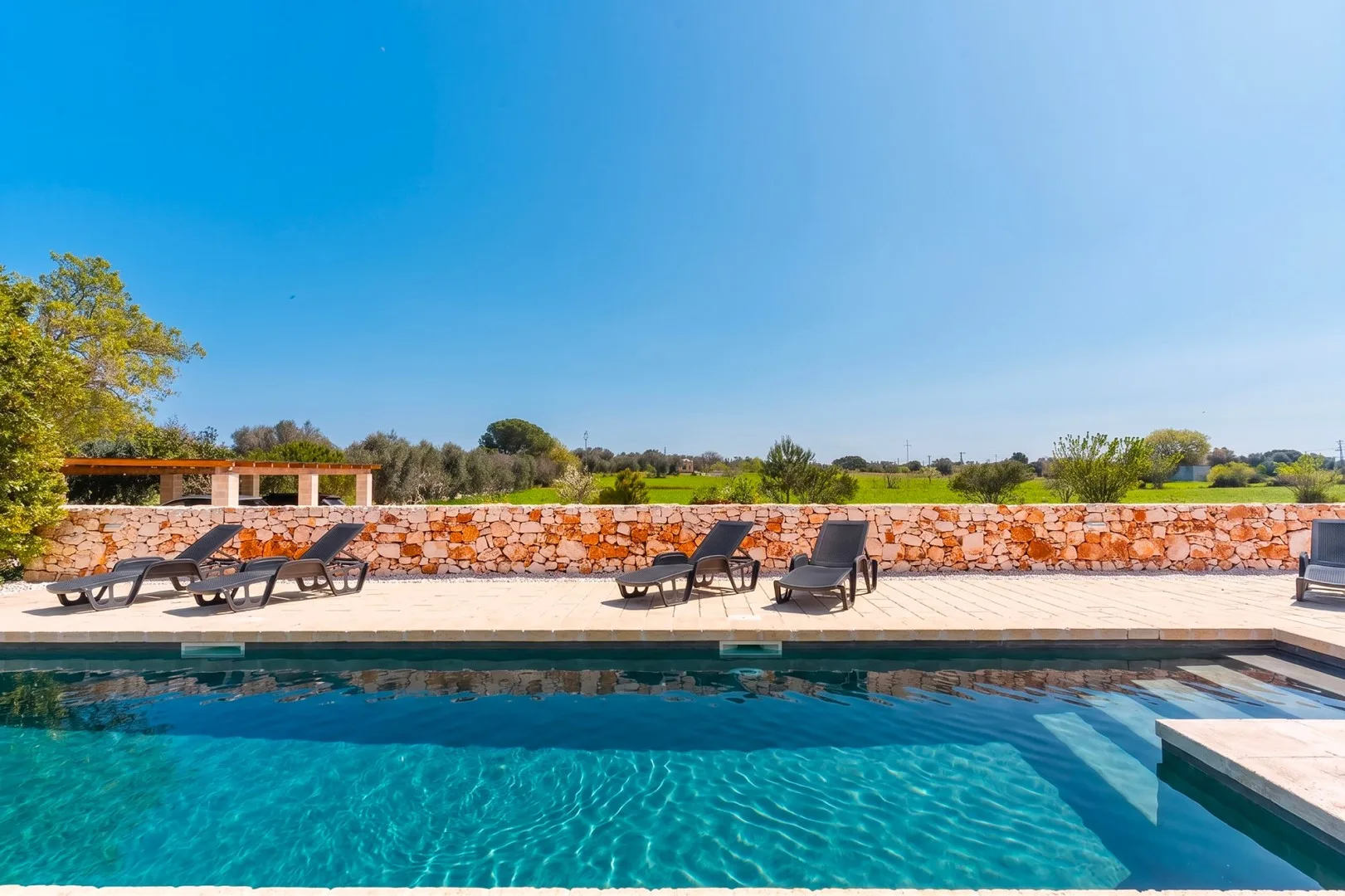 MASSERIA GROTTA ANTICA 6+2 - Puglia