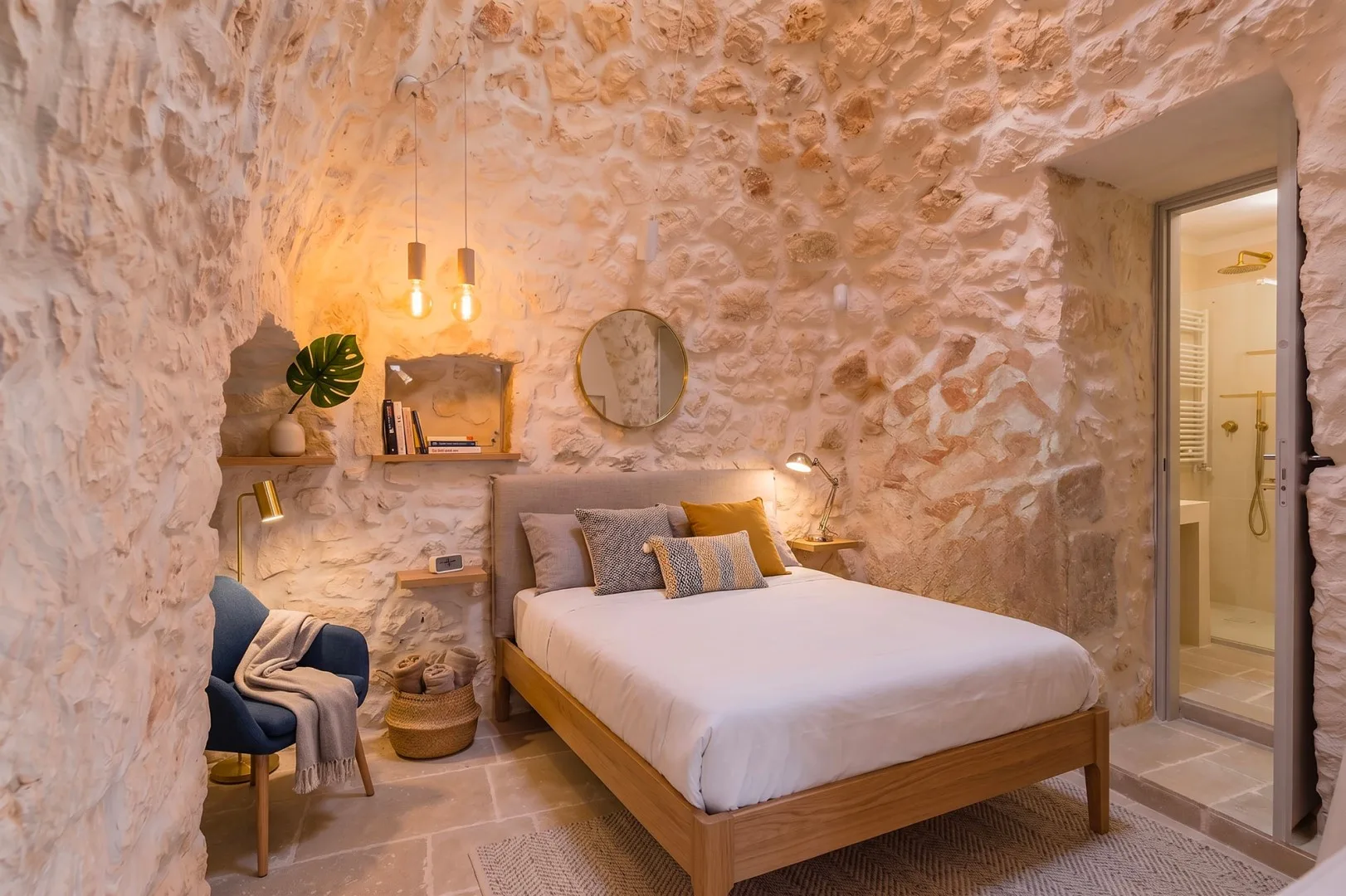 MASSERIA GROTTA ANTICA 6+2 - Puglia